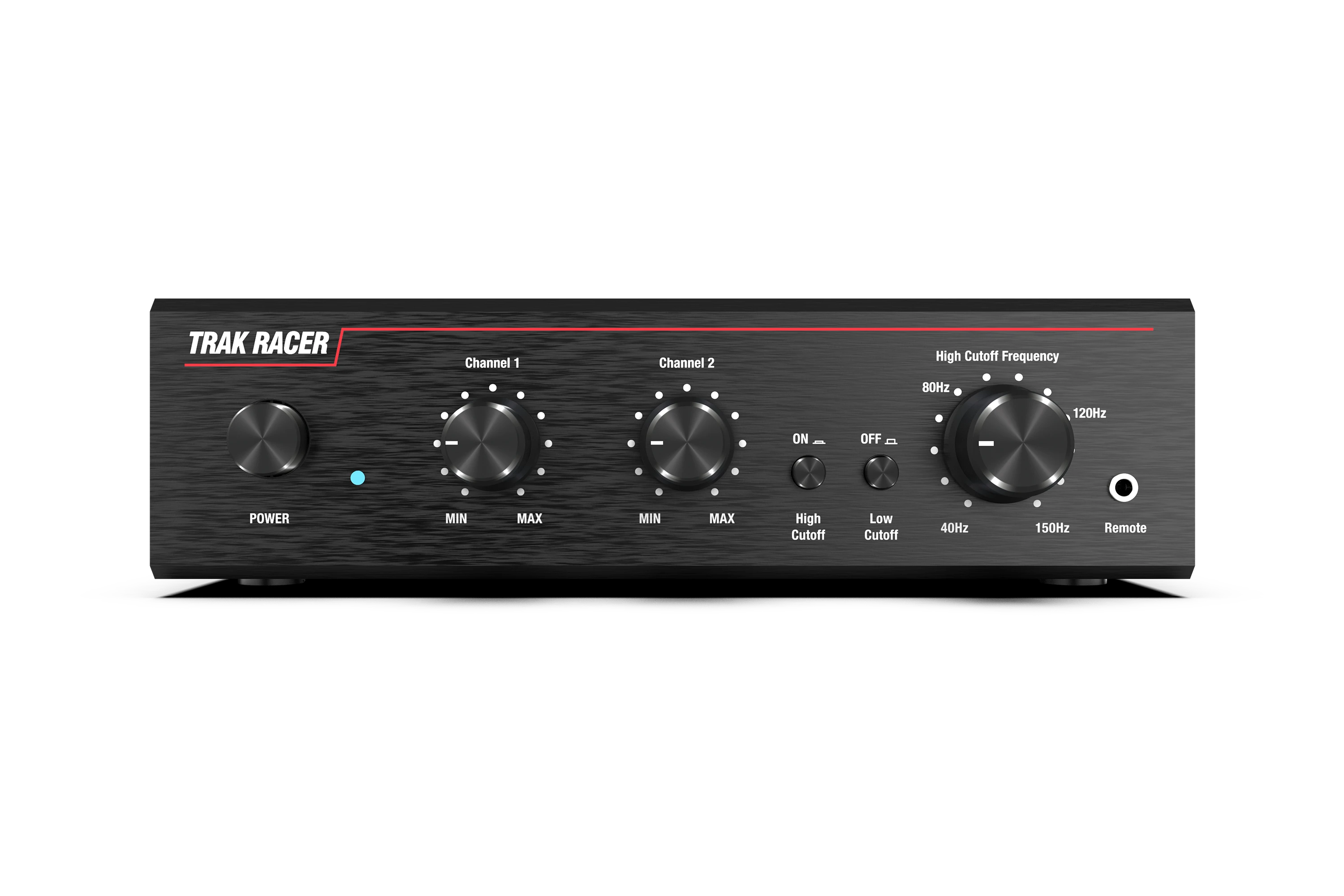 Trak Racer V2 Pro Kit Bass Shaker + Ampli 200W 2CH