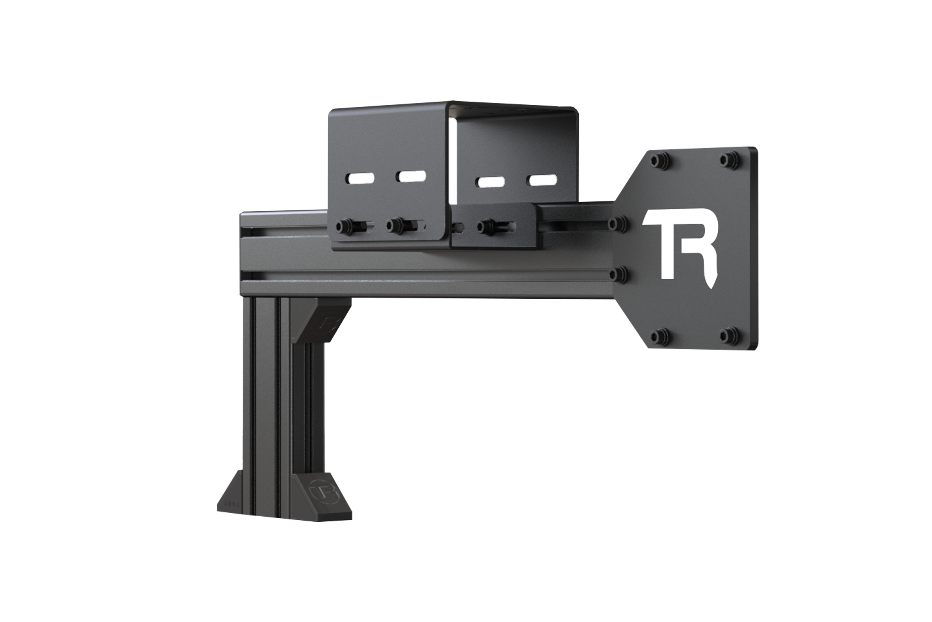 Trak Racer TR-One Gen 2 Support Shifter + Plaque Latérale Noir