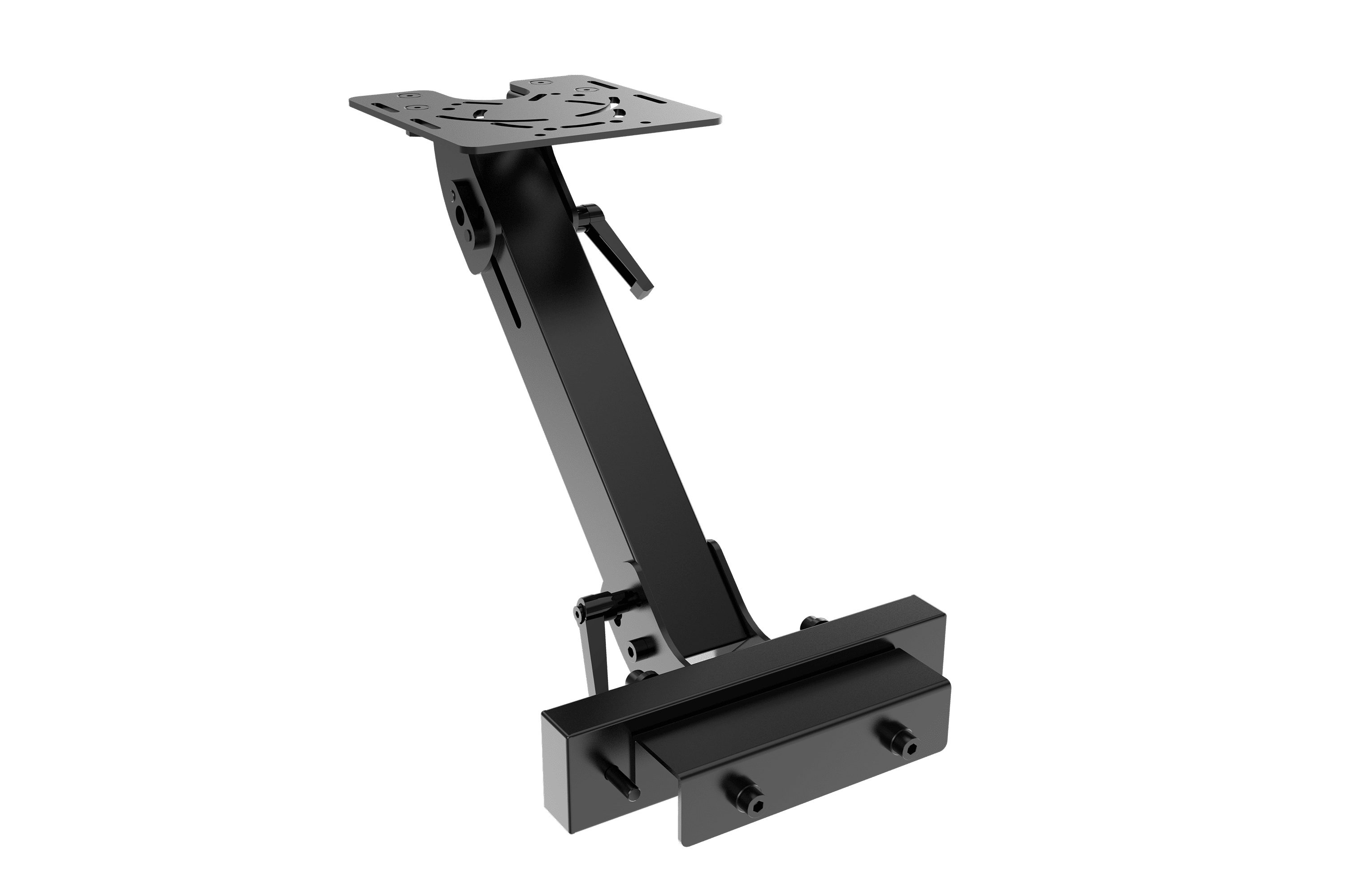 Trak Racer TR8 support joystick central flight stick yoke