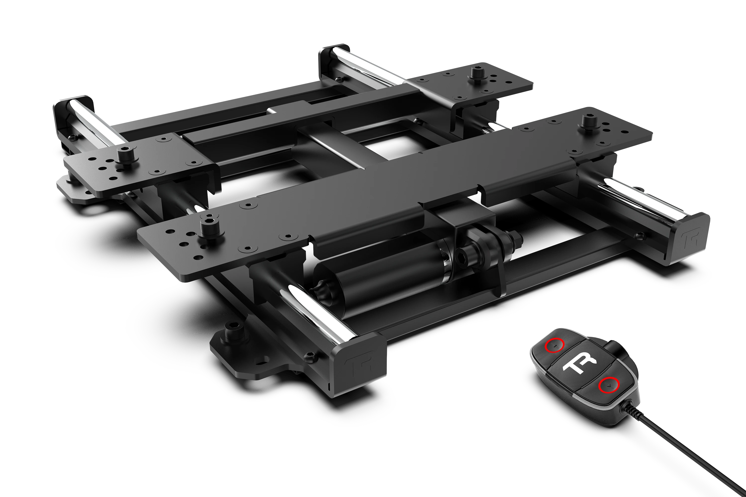 Trak Racer TR80S Motorized Seat Slider glissière motorisée acier