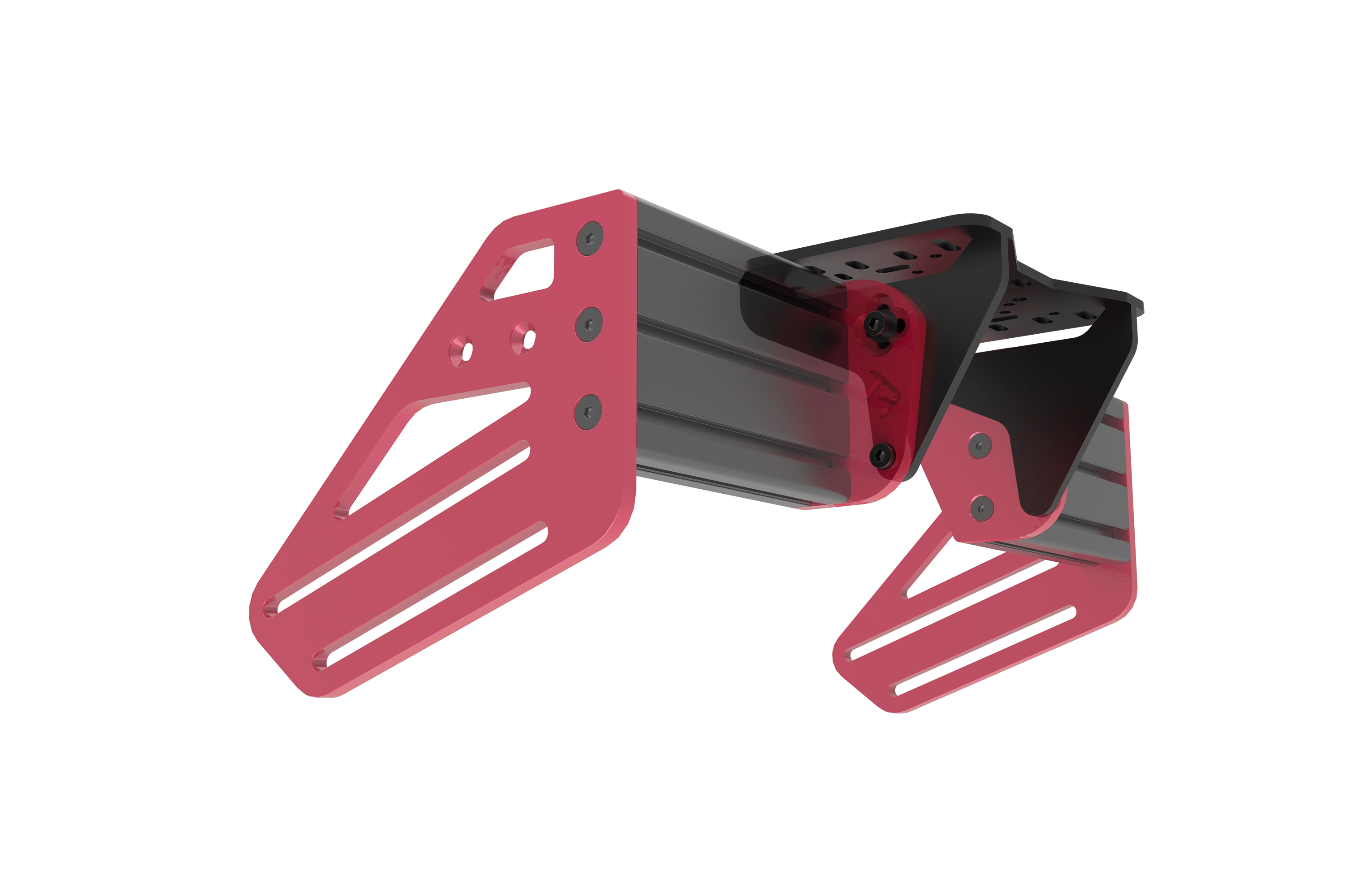 Trak Racer TR80S TR-One V3 kit volant direct drive base