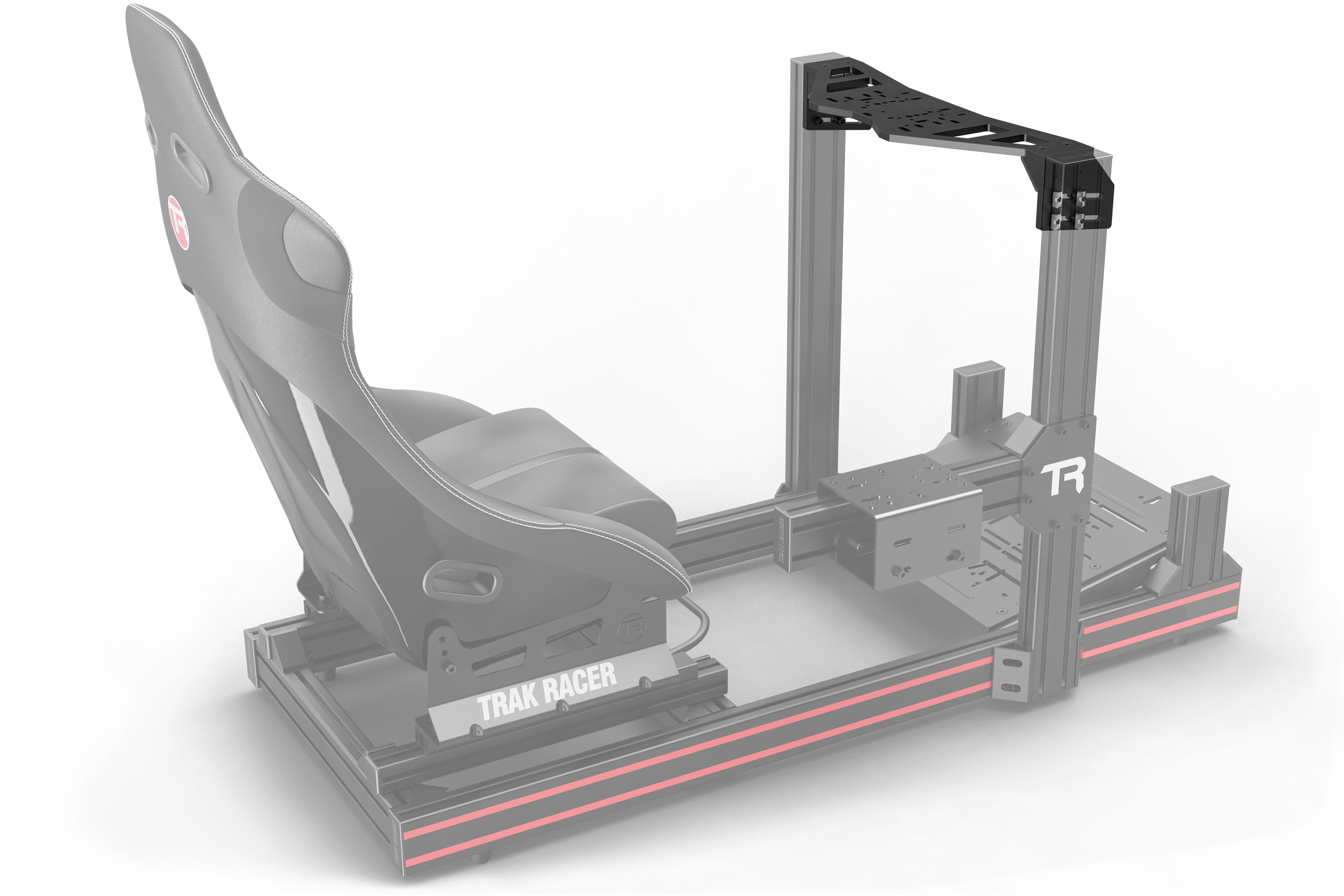 Trak Racer TR80S plaque volant universelle réglable acier
