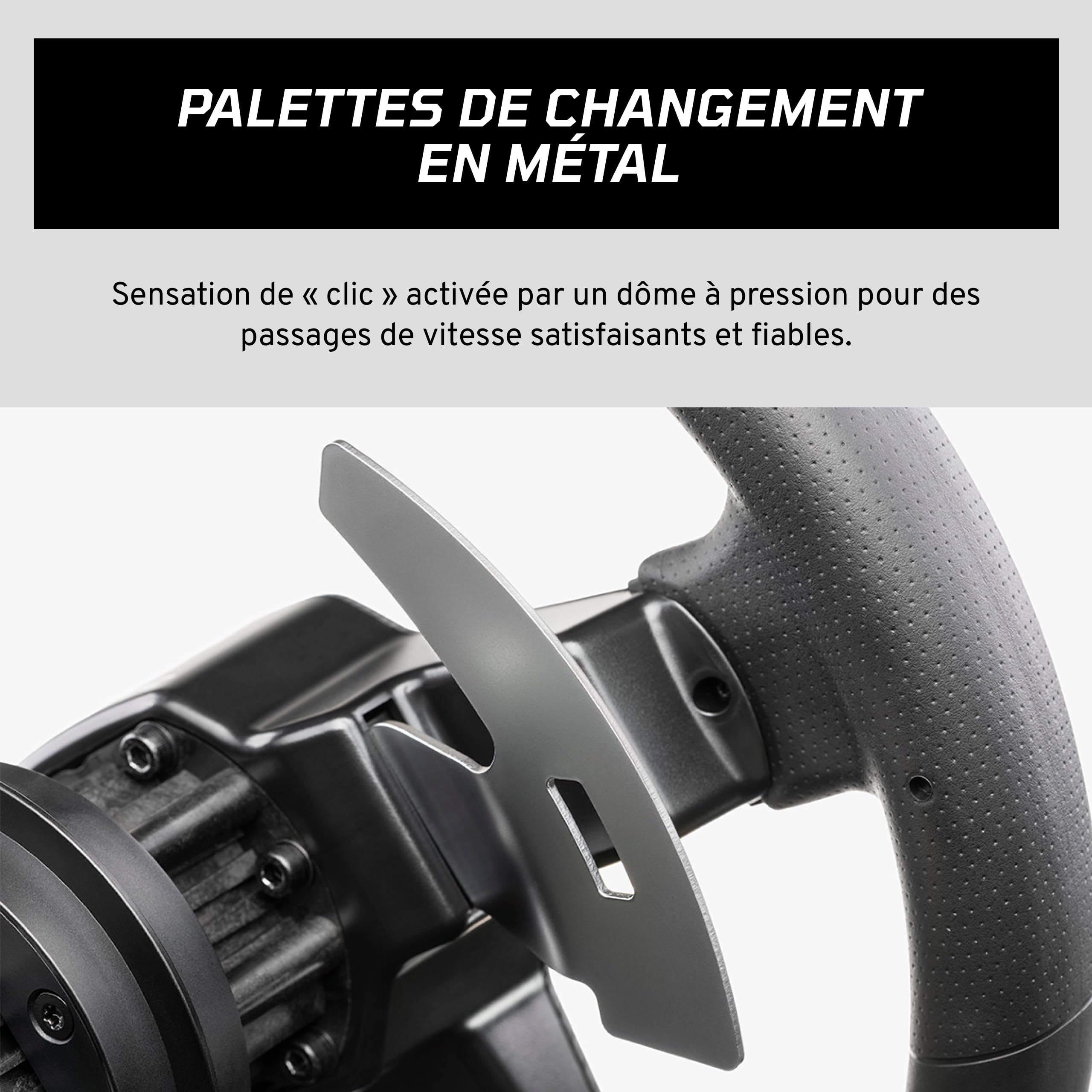 Fanatec CSL P1 V2 volant PC 300mm QR2Lite