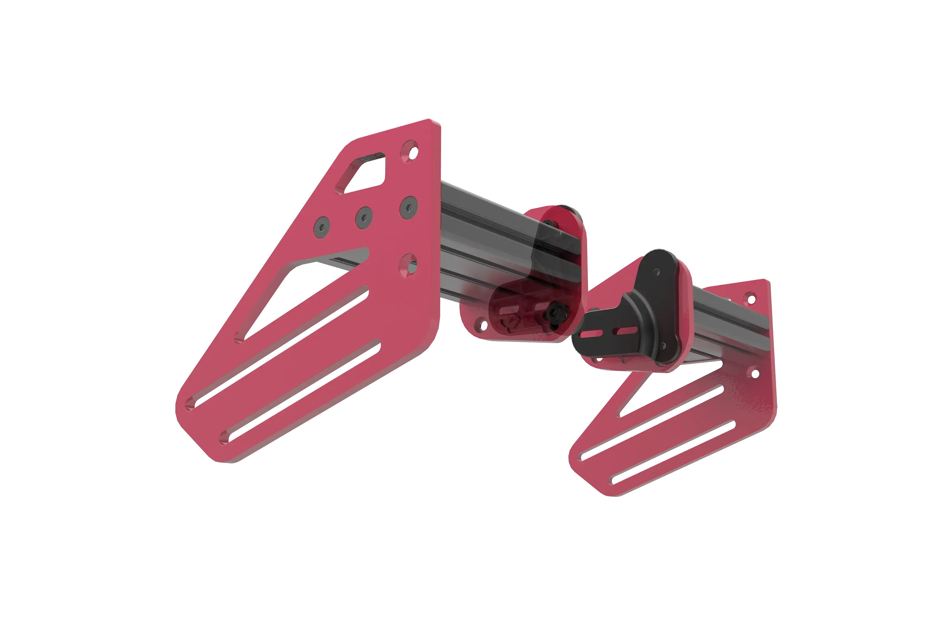 Trak Racer TR-One V3 support volant Simagic Evo