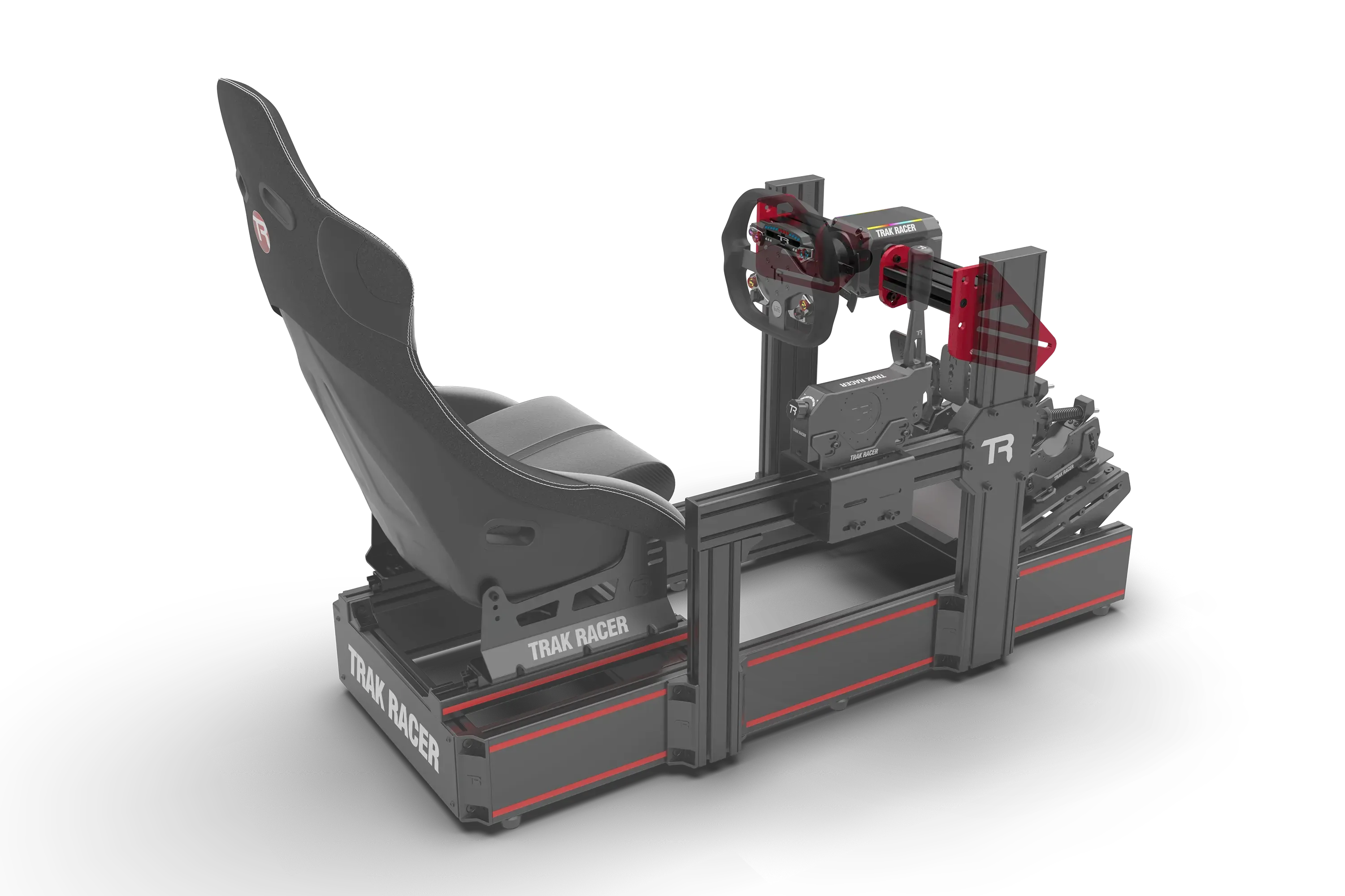 Trak Racer TR-One V3 support volant Simagic Evo