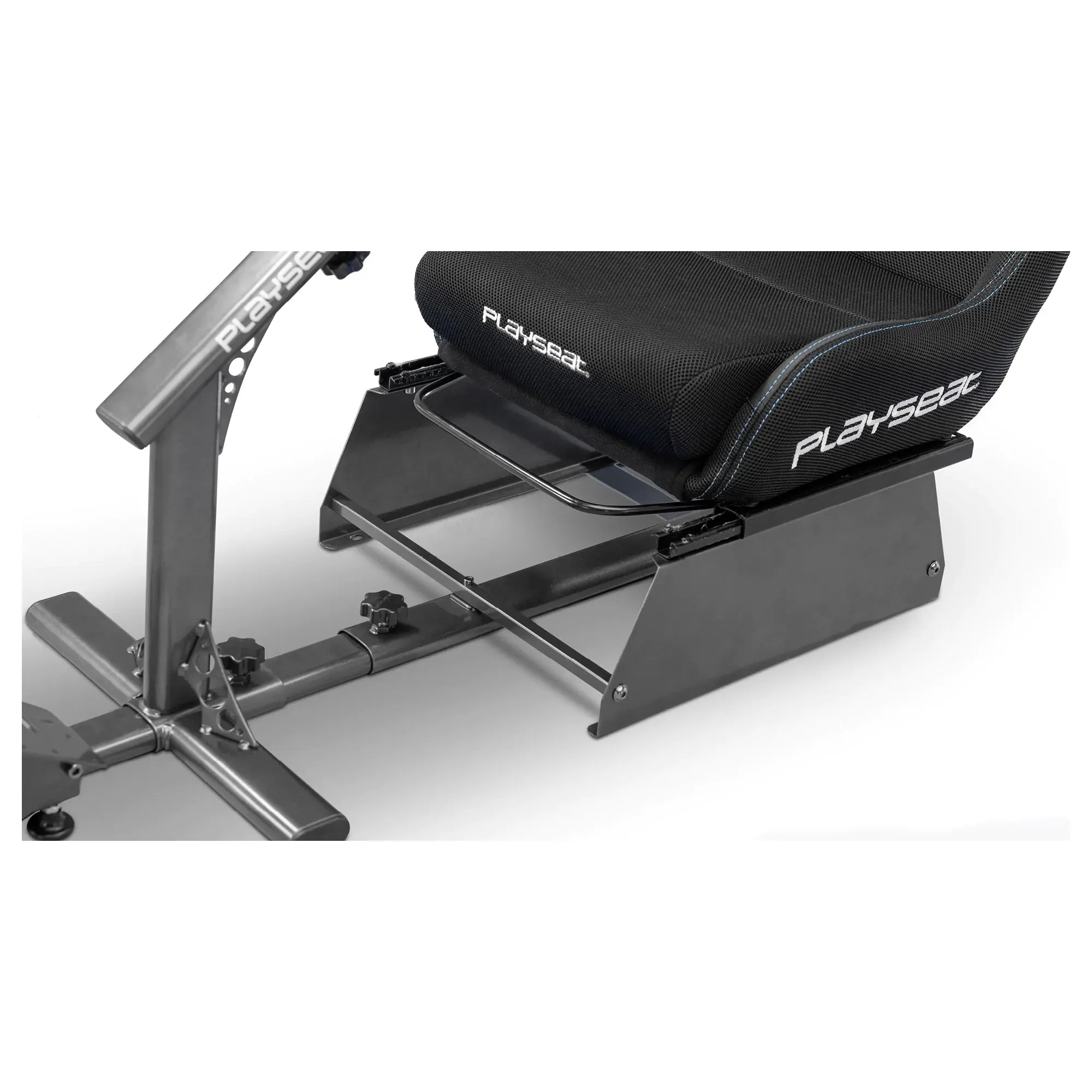 Playseat Accessories Seatslider Glissière Siège Gris 230mm