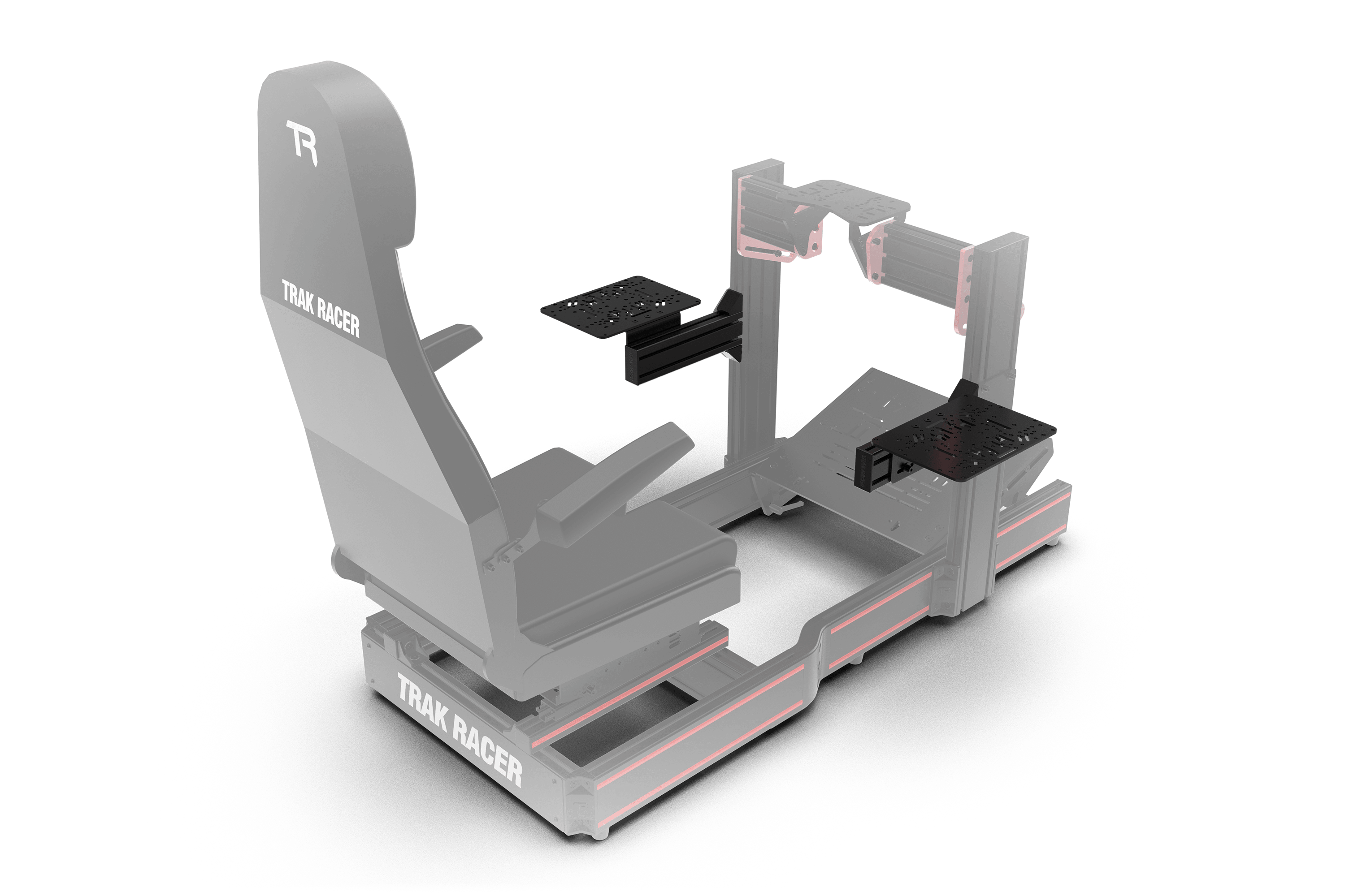 Trak Racer TR80S kit supports joystick vol latéral 240mm