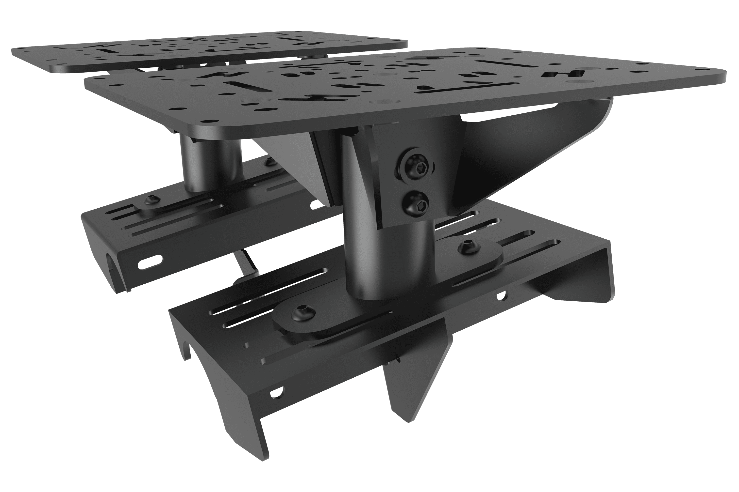 Trak Racer TRX Support HOTAS gauche+droite rigide