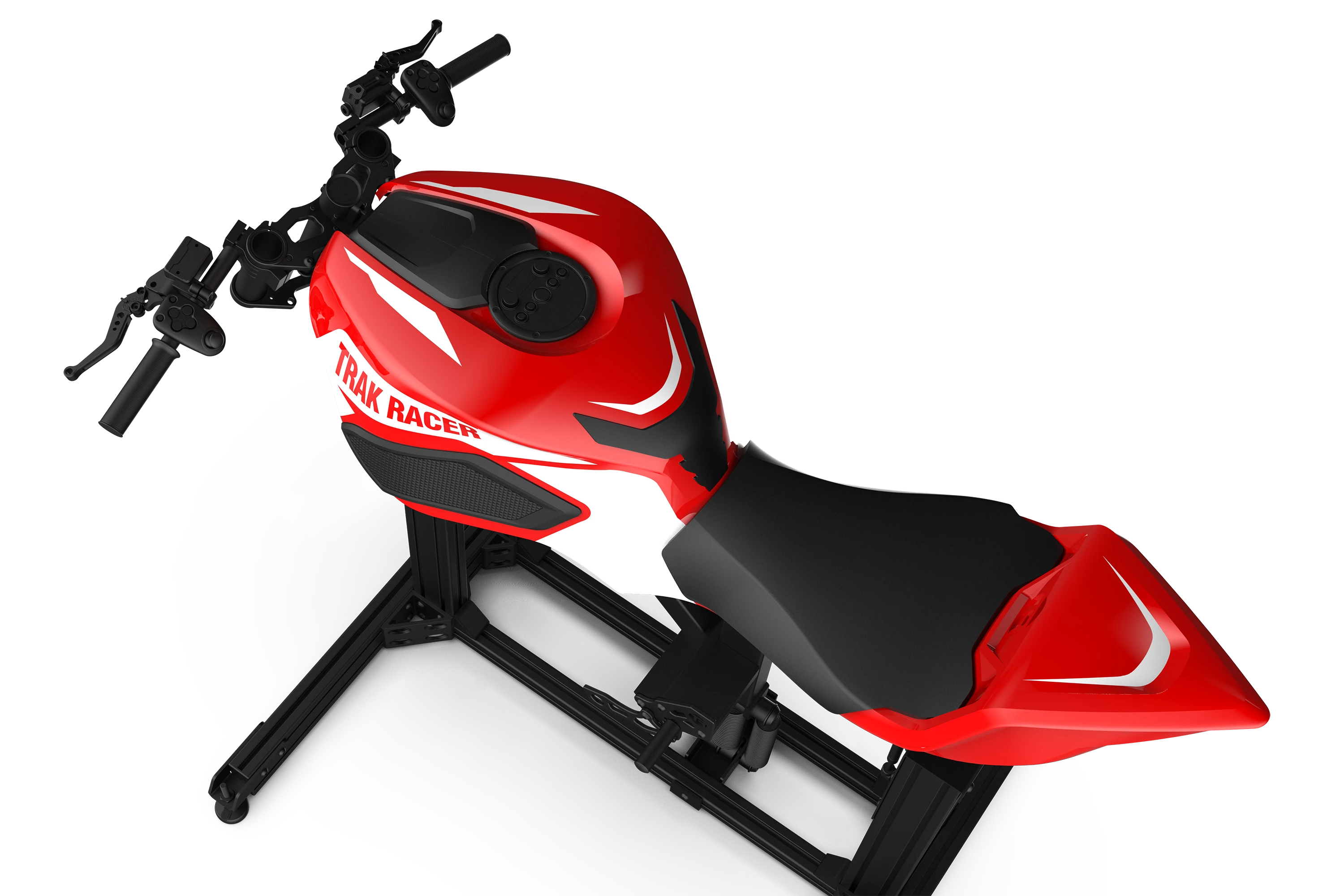 Trak Racer TRZ Simulateur Moto Inclinaison Cadre Seul