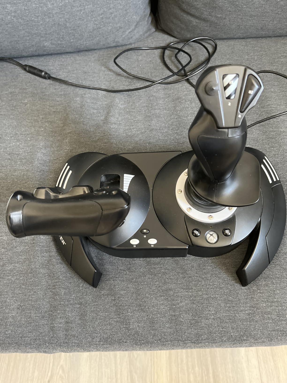 Thrustmaster T.Flight Hotas One joystick Xbox PC détachable