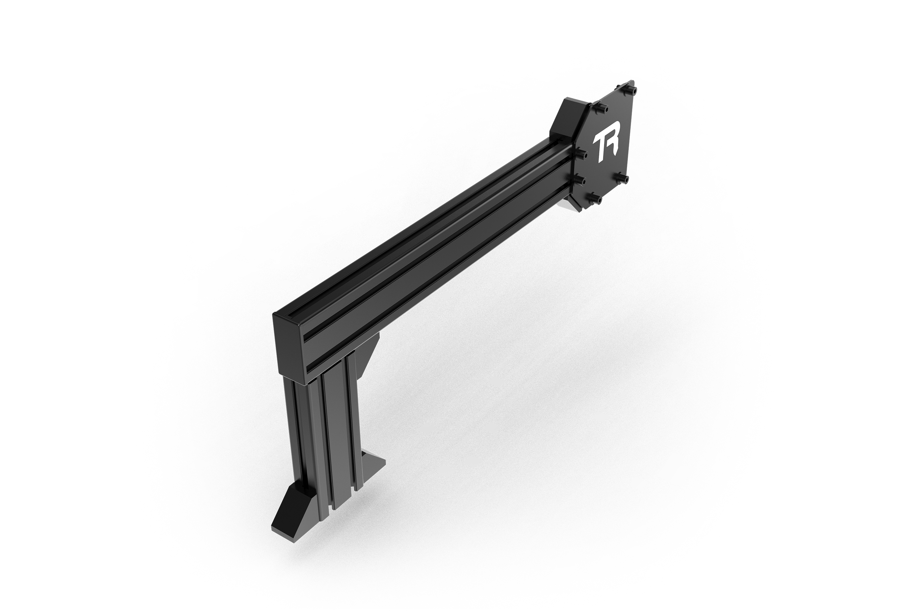 Trak Racer TR80S Support Châssis Latéral Profilé Alu 80x40