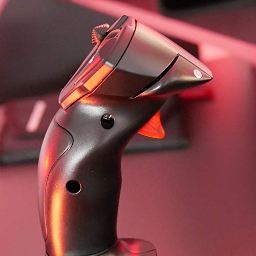 Thrustmaster T.Flight Stick X joystick PC gaz réglable