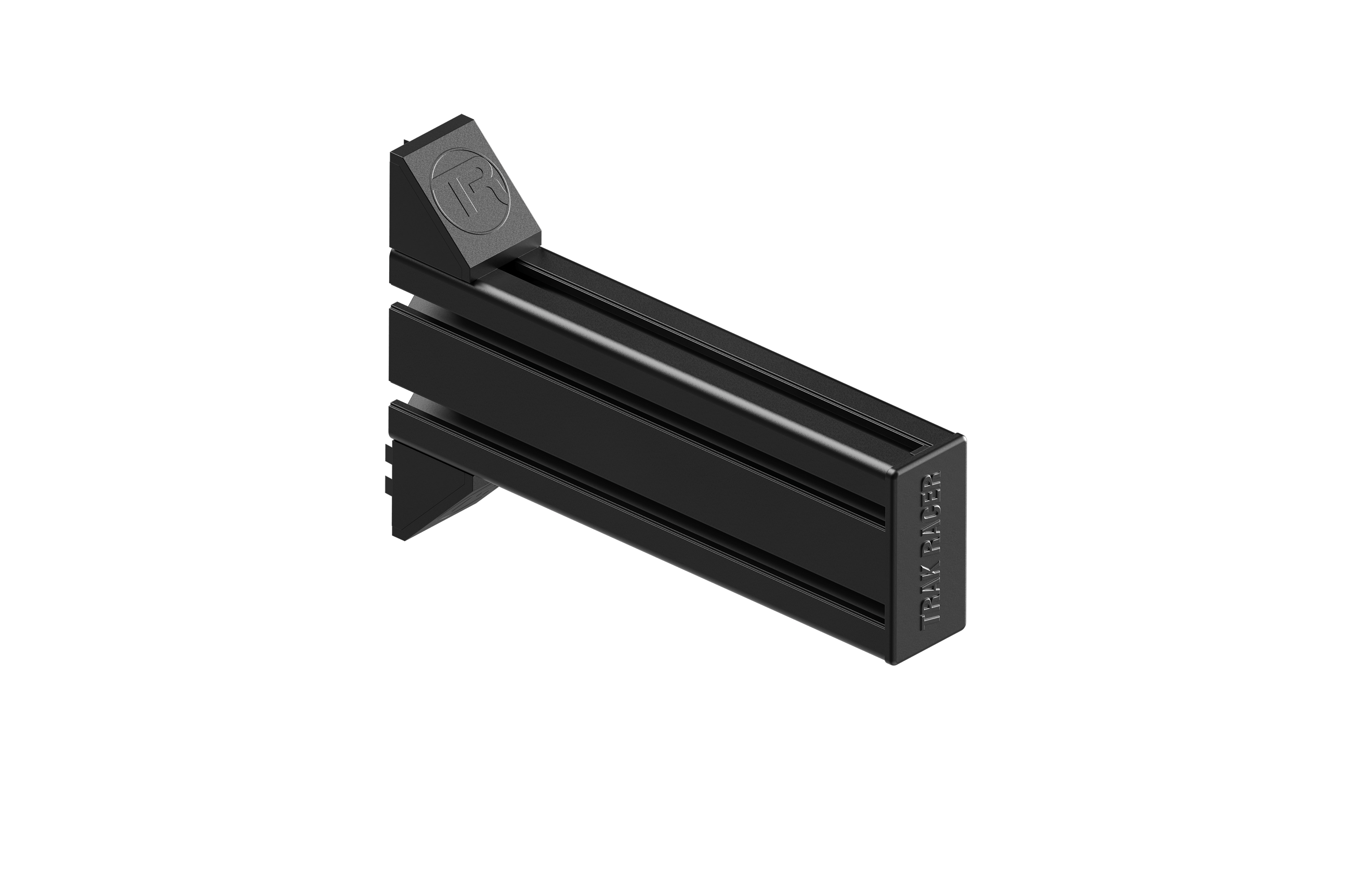 Trak Racer TR80S Support Levier Vitesse 240mm Noir