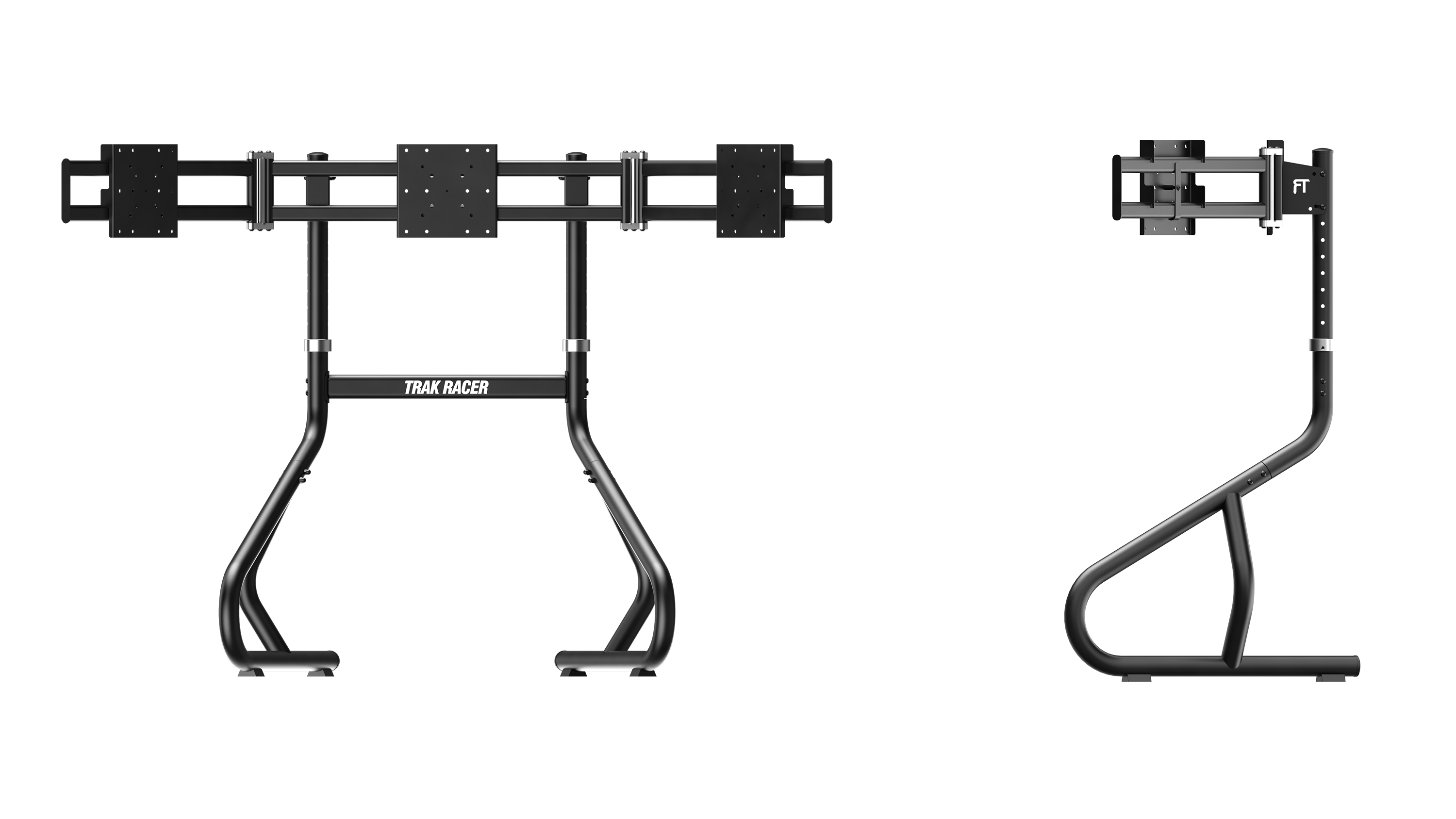 Trak Racer TR80S Support Triple Écran 22-32" Autoportant