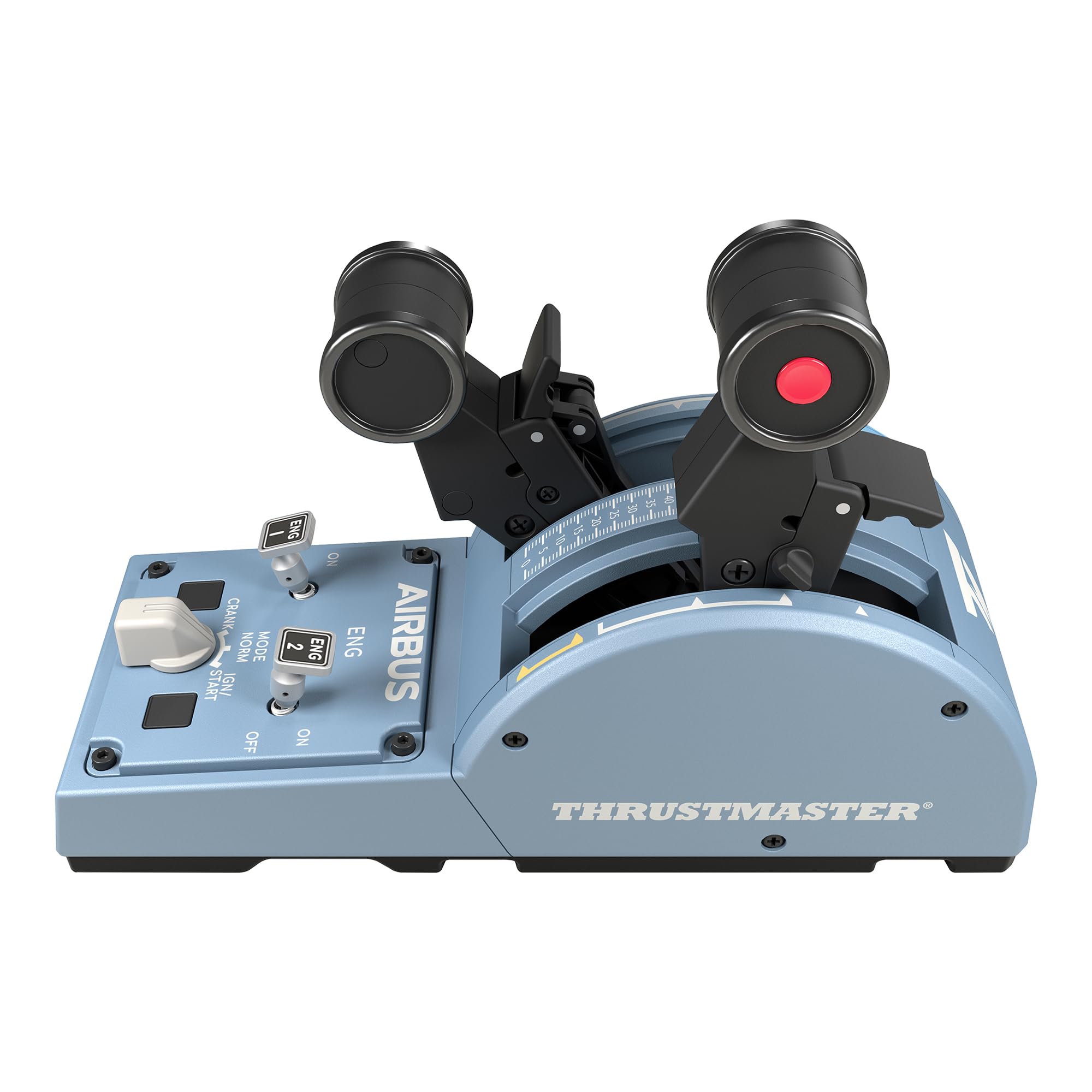 Thrustmaster TCA Officer Pack Airbus joystick sidestick PC