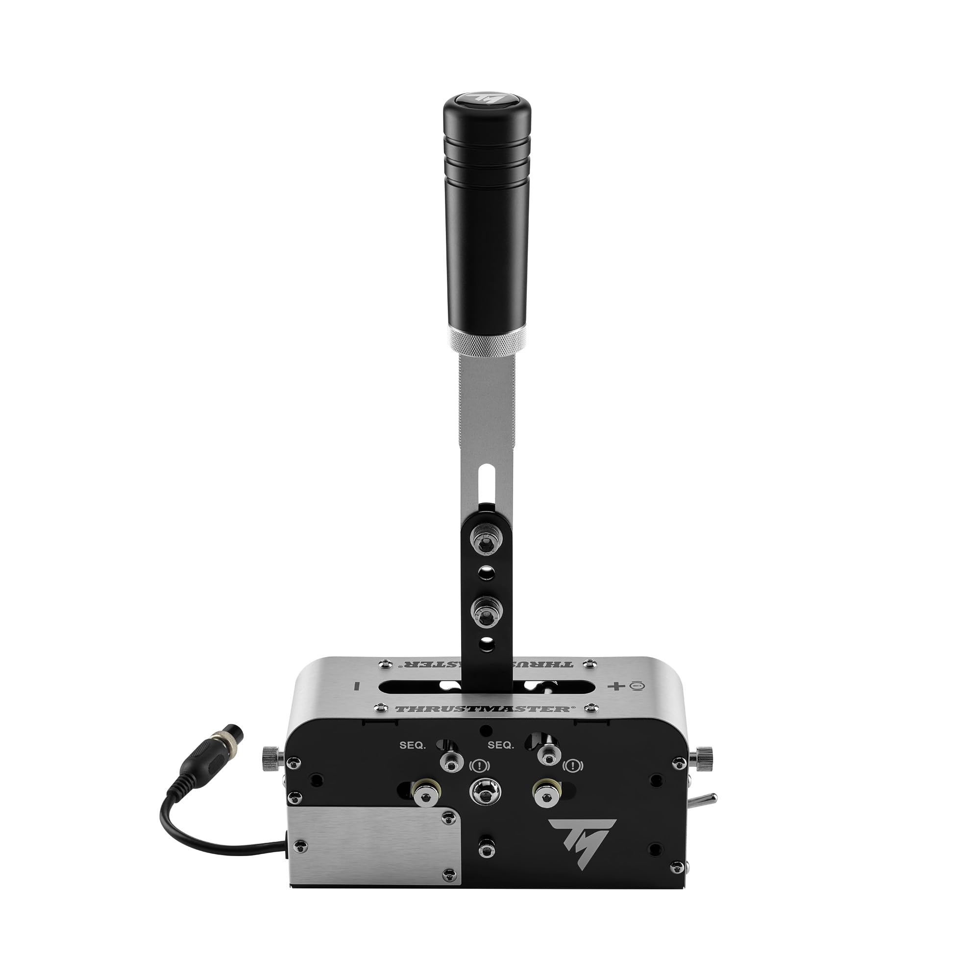 Thrustmaster TSS Handbrake frein à main + boîte séquentielle métal