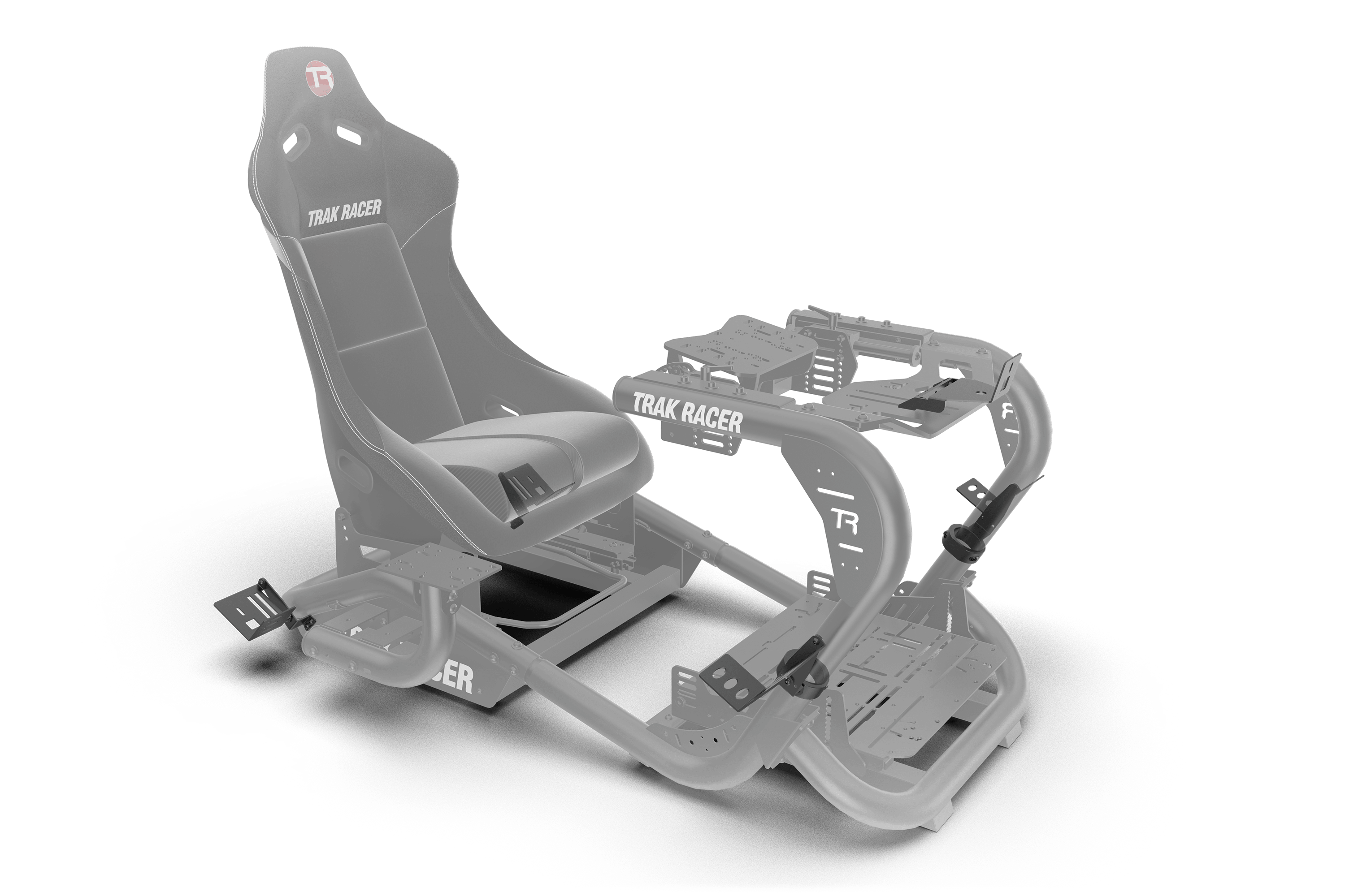 Trak Racer TR8 kit support 5 enceintes TR8 PRO noir