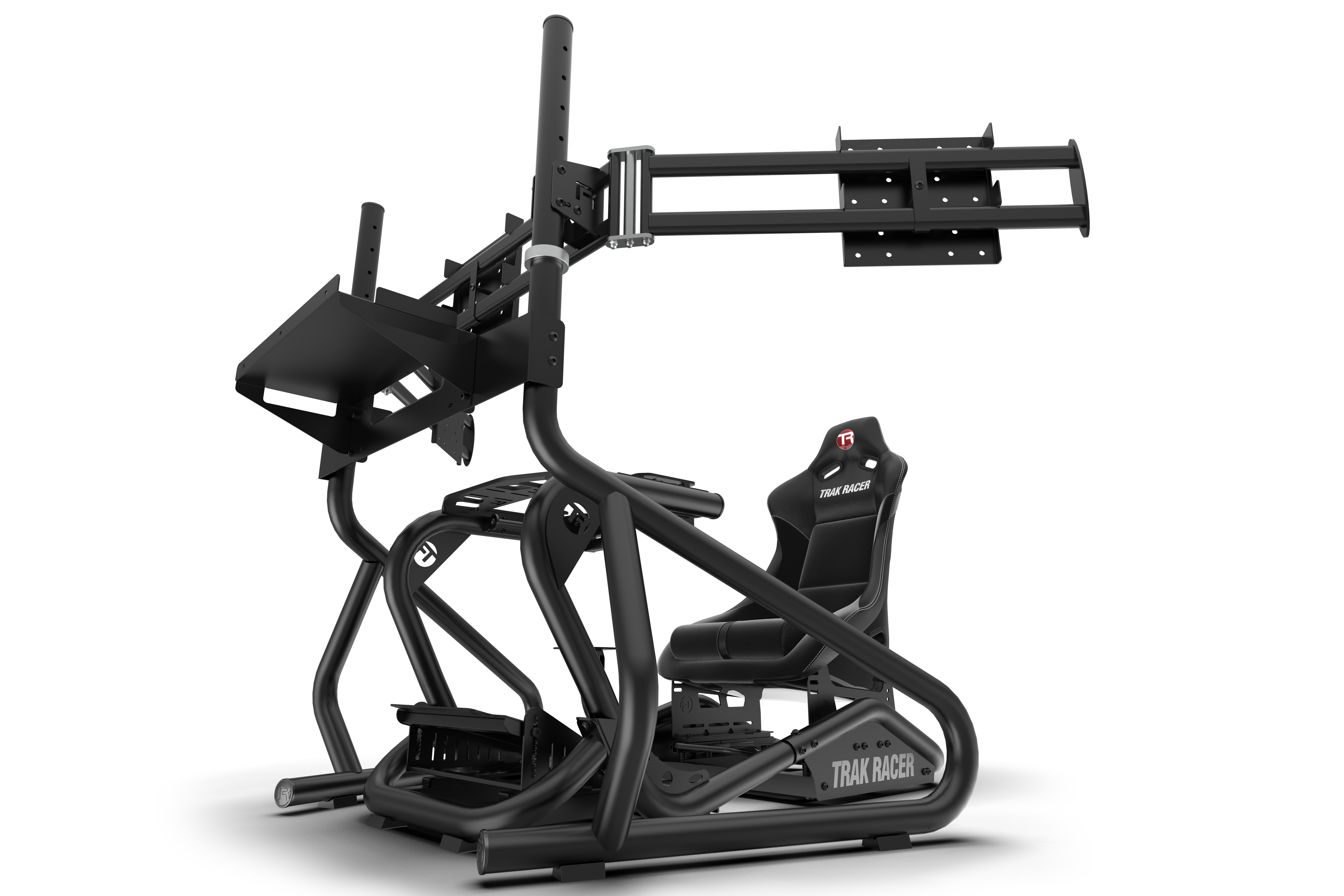 Trak Racer TR80S Étagère PC Support Boîtier Tubulaire Acier