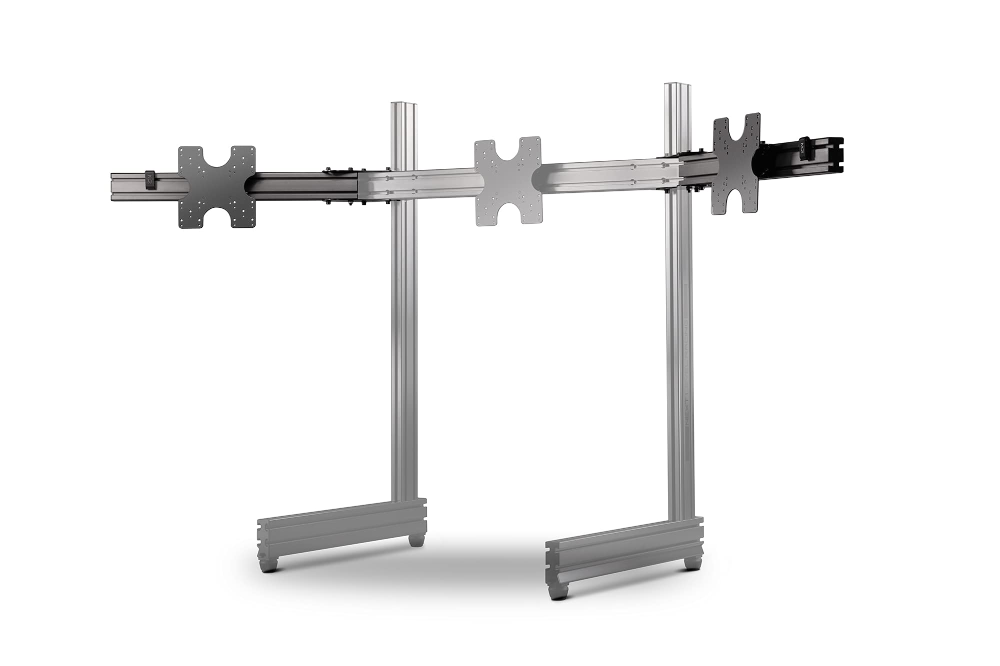 Next Level Racing Elite NLR-E006 support triple écran 21-43" aluminium