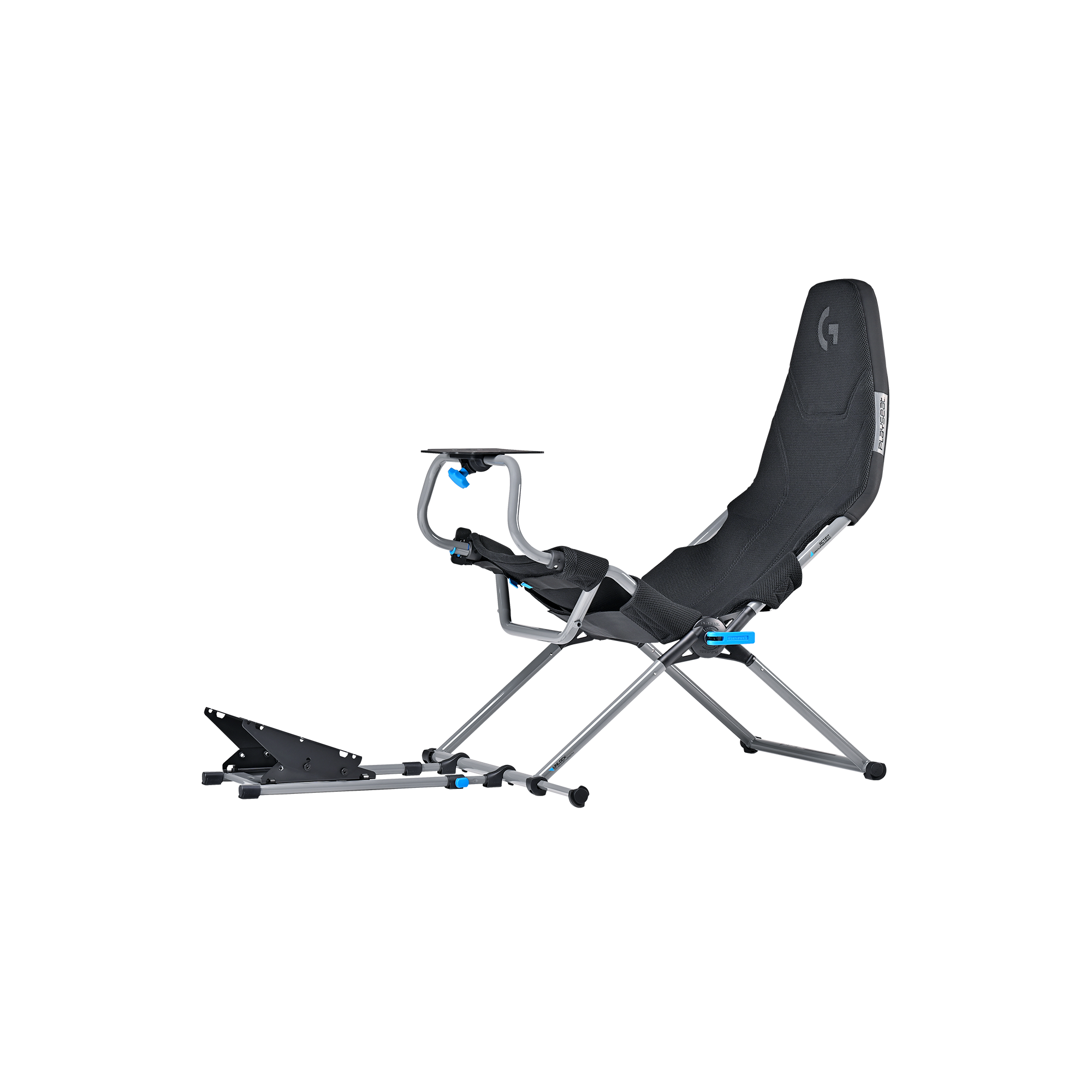 Playseat Challenge X cockpit simracing Logitech