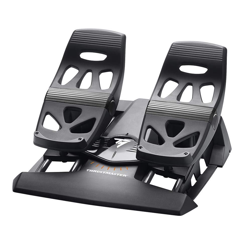 Thrustmaster T.16000M FCS Flight Pack joystick hotas PC