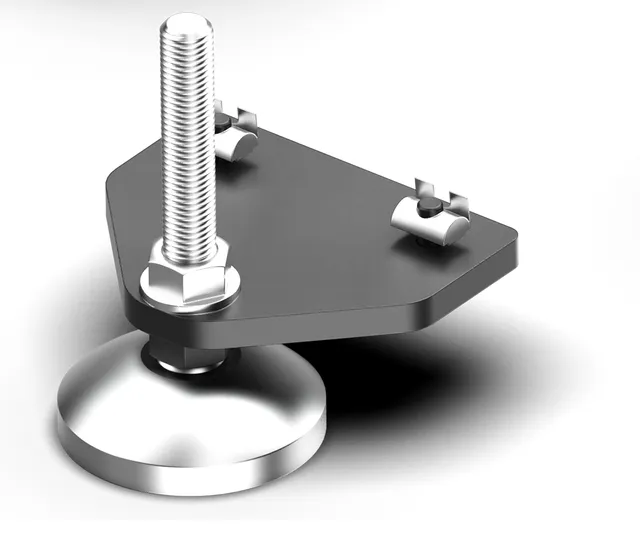 Trak Racer TR160 TR Move pivot inox support motion