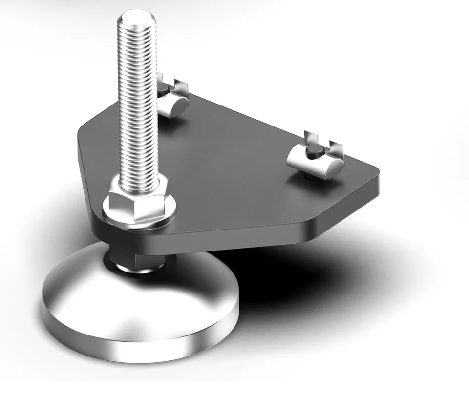 Trak Racer TR160 TR Move pivot inox support motion