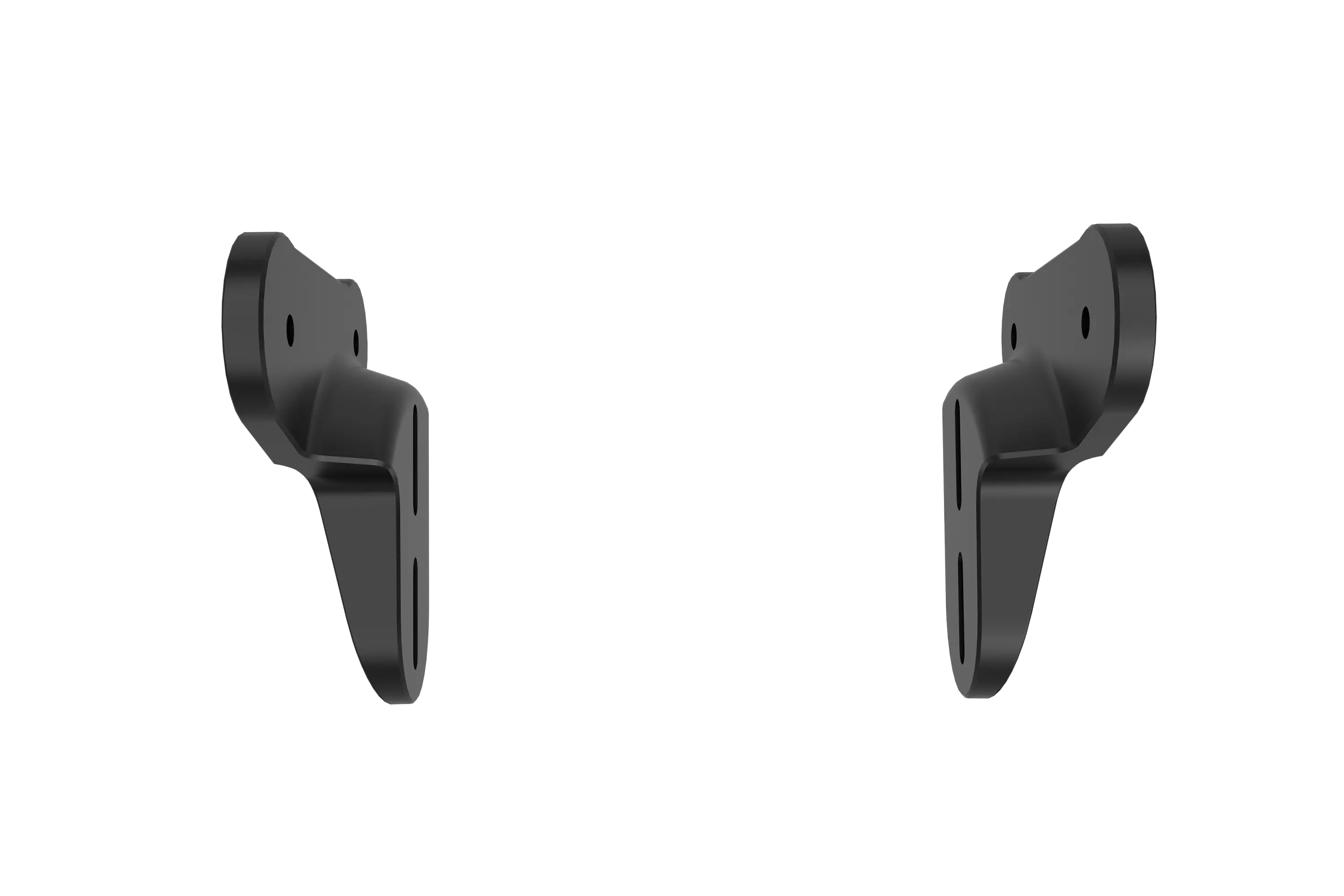 Trak Racer TR80S TR-One V2 side mount Simagic Alpha EVO