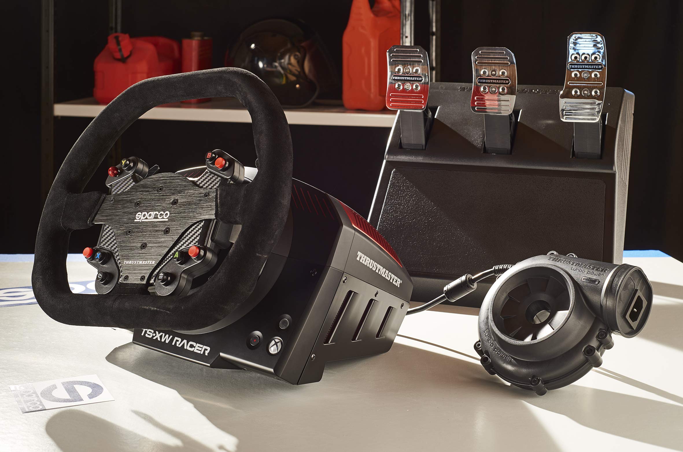 Thrustmaster TS-XW Racer Sparco P310 Volant PC Xbox