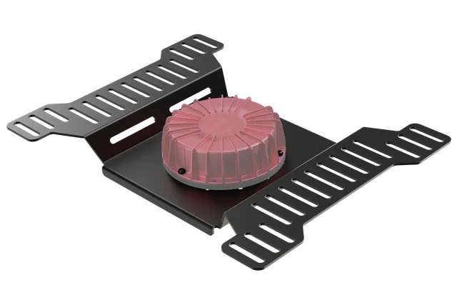 Trak Racer TR80S Support Bass Shaker Sous-Siège Universel