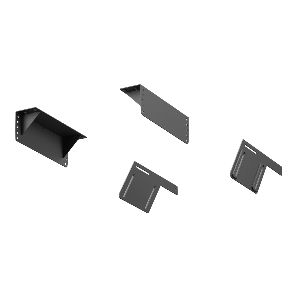Oplite R8 F1 Extension Kit cockpit noir position Formula