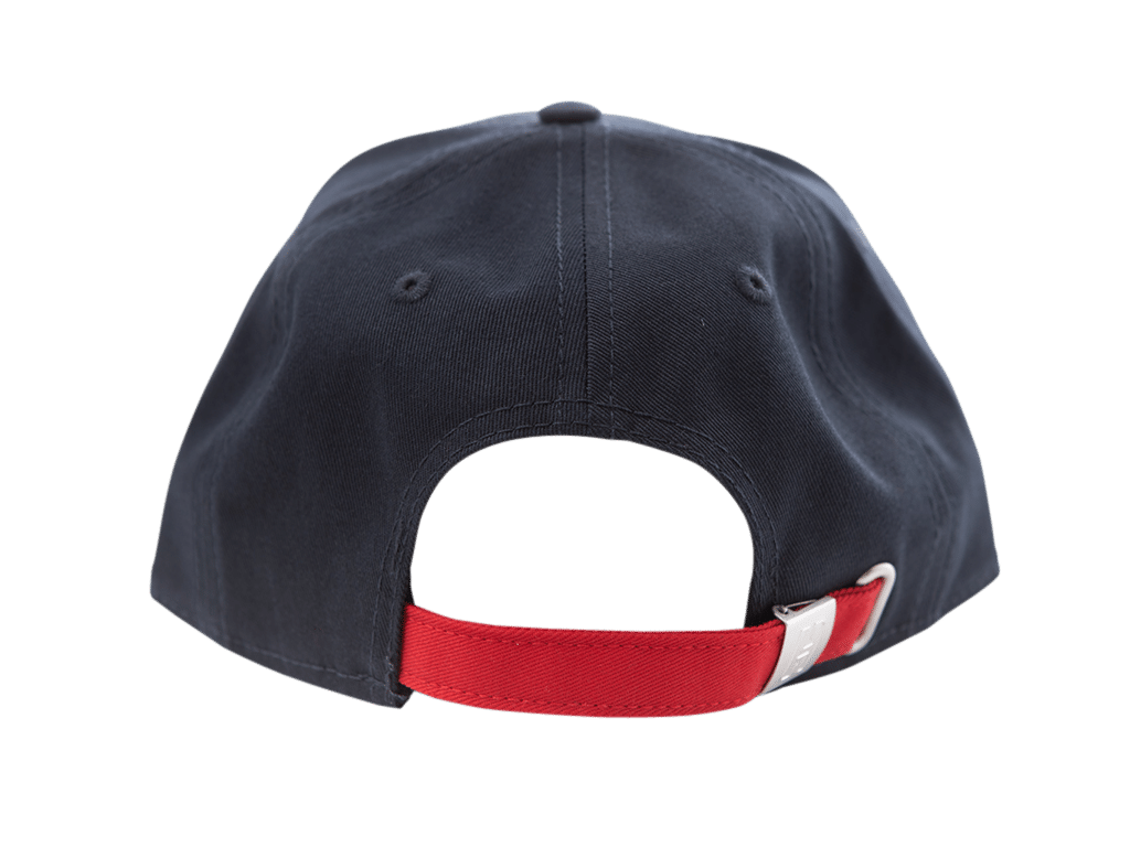 Heusinkveld One Cap casquette simracing noire