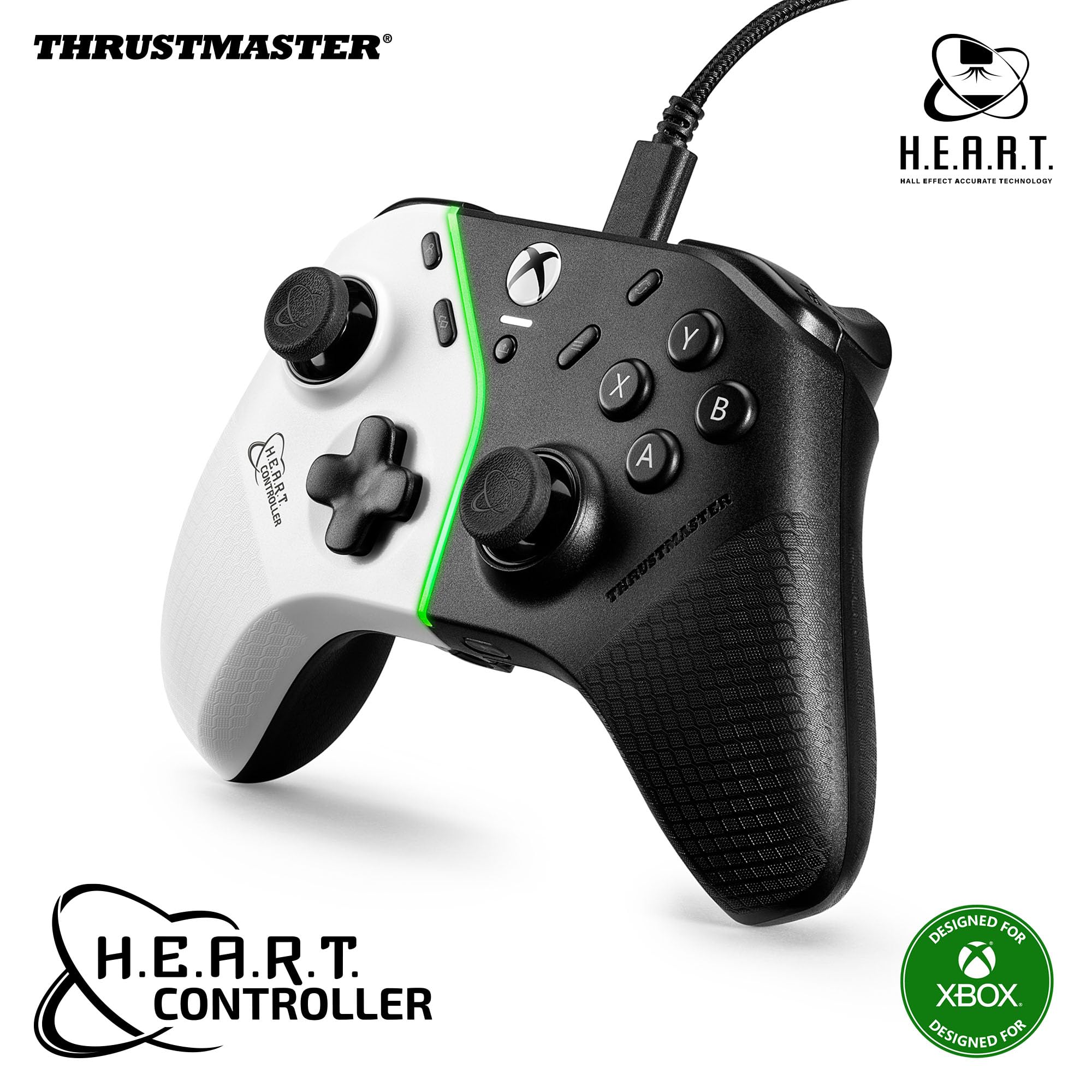 Thrustmaster HEART manette filaire Xbox PC Hall Effect