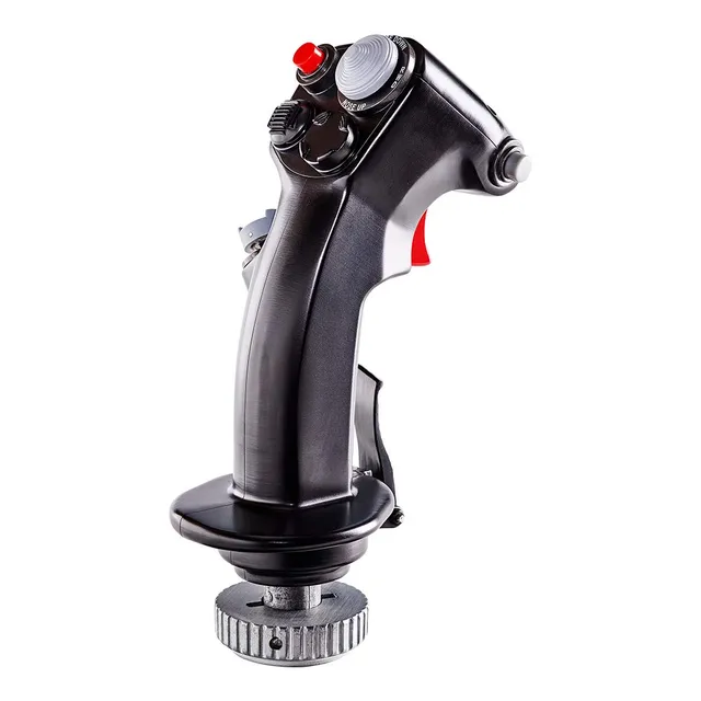 Thrustmaster Viper F-16C manche joystick métal 19 boutons