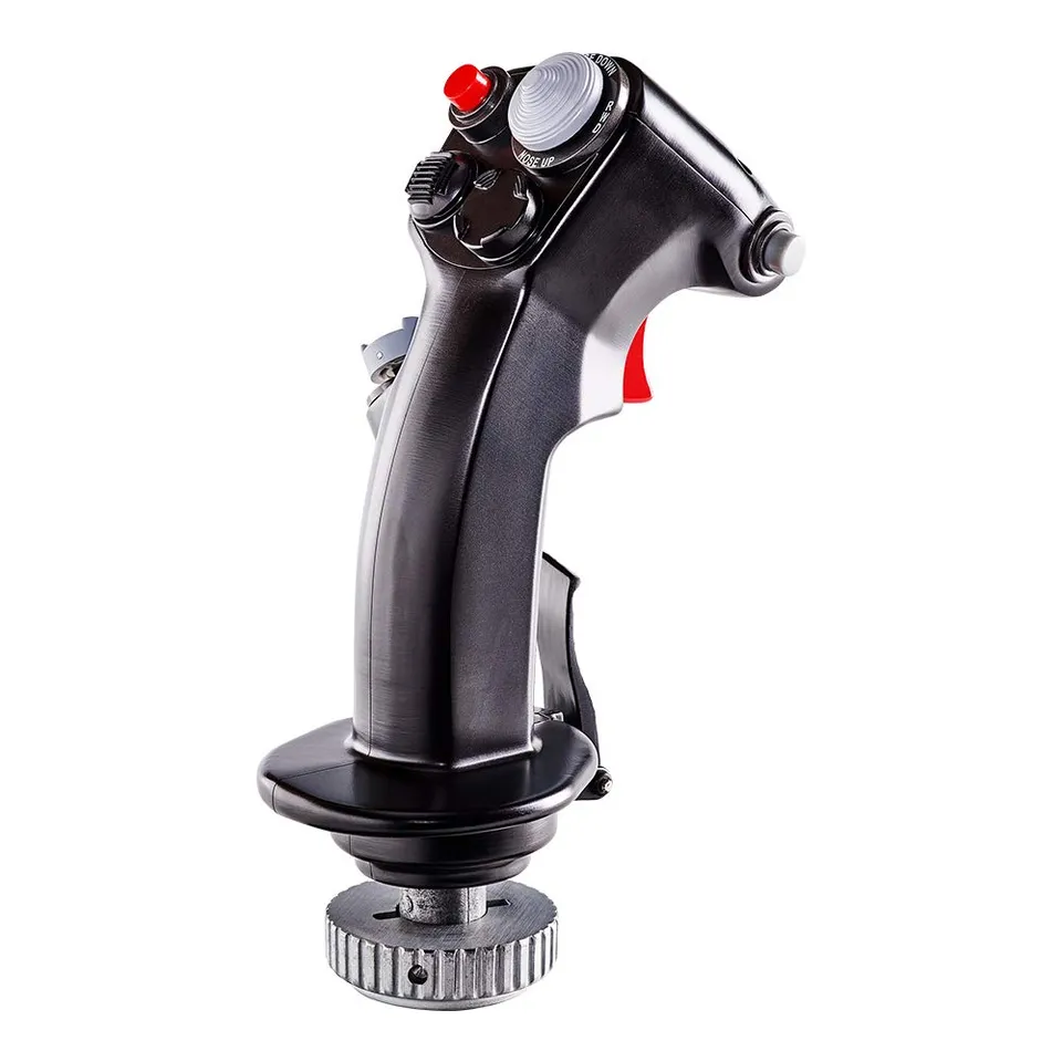 Thrustmaster Viper F-16C manche joystick métal 19 boutons