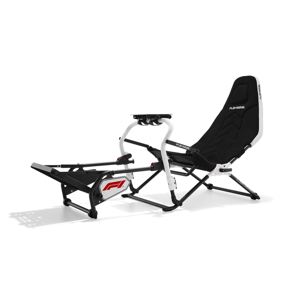 Playseat Challenge DD F1 Edition cockpit pliable