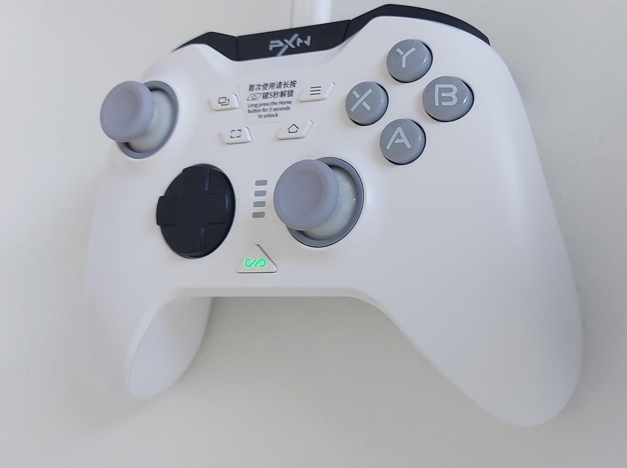 PXN P5 manette sans fil PC Switch effet Hall 1000Hz