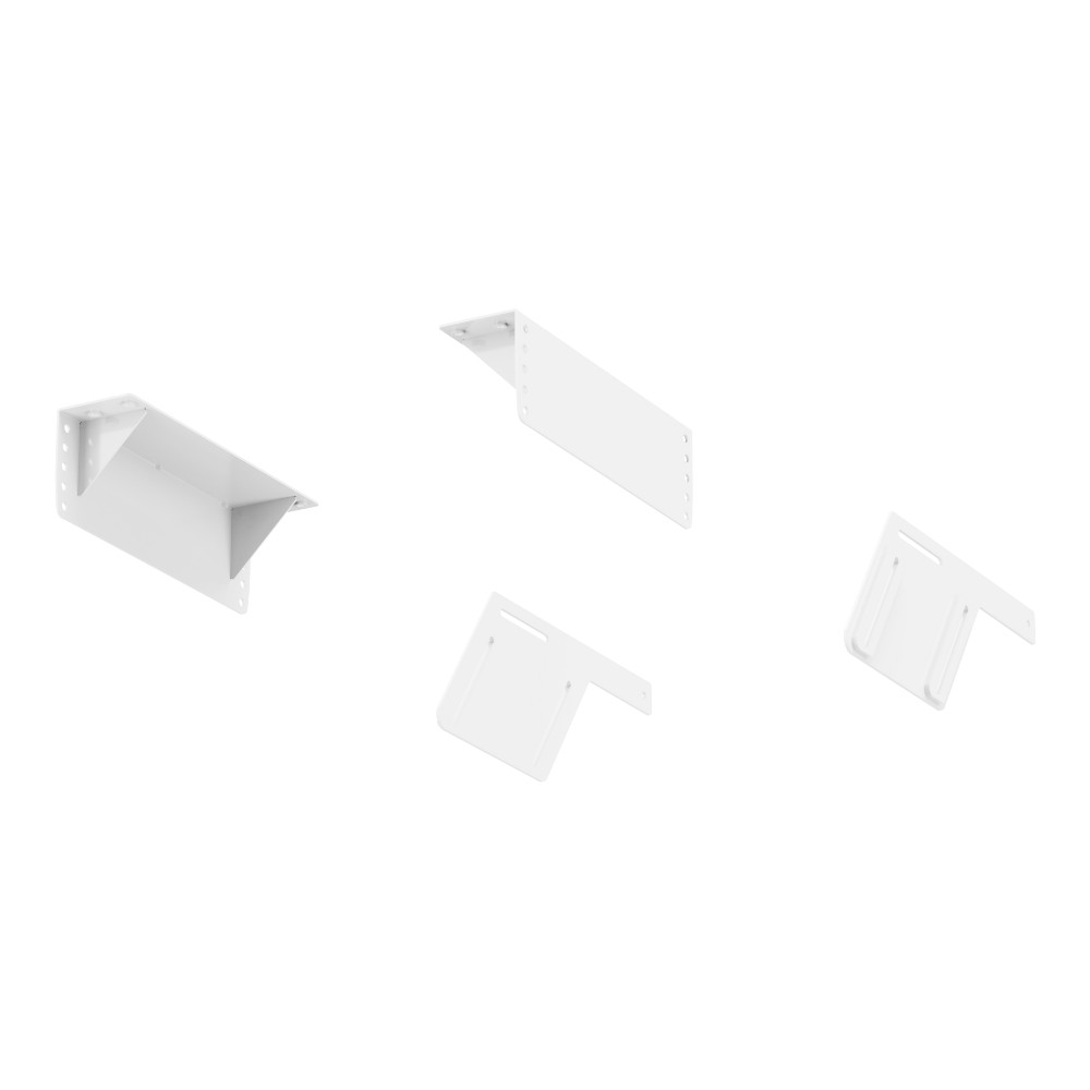 OPLITE R8 F1 Extension Kit cockpit R8 Fury position Formula blanc