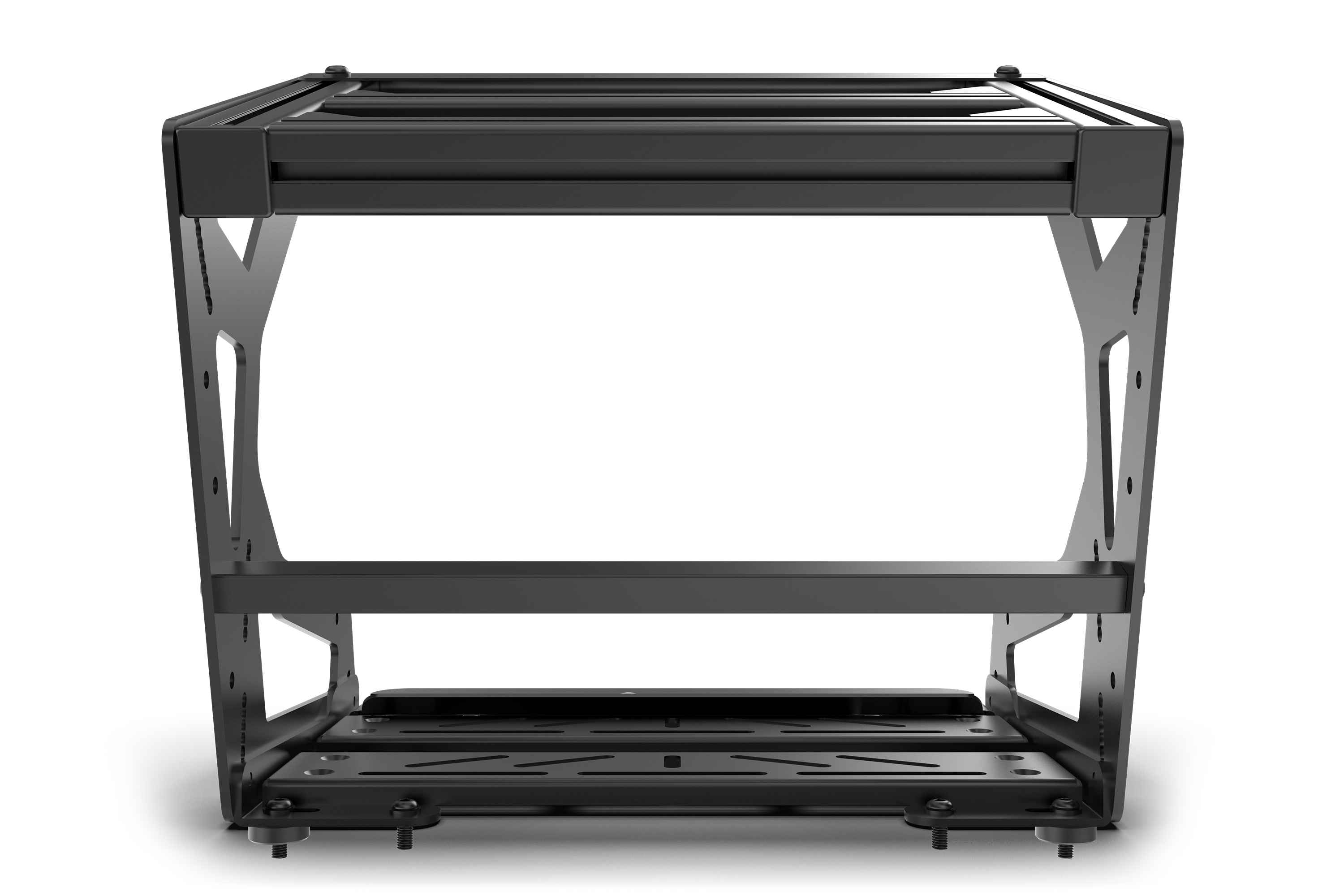 Trak Racer Support Pédalier Inversé Pro Universel GT