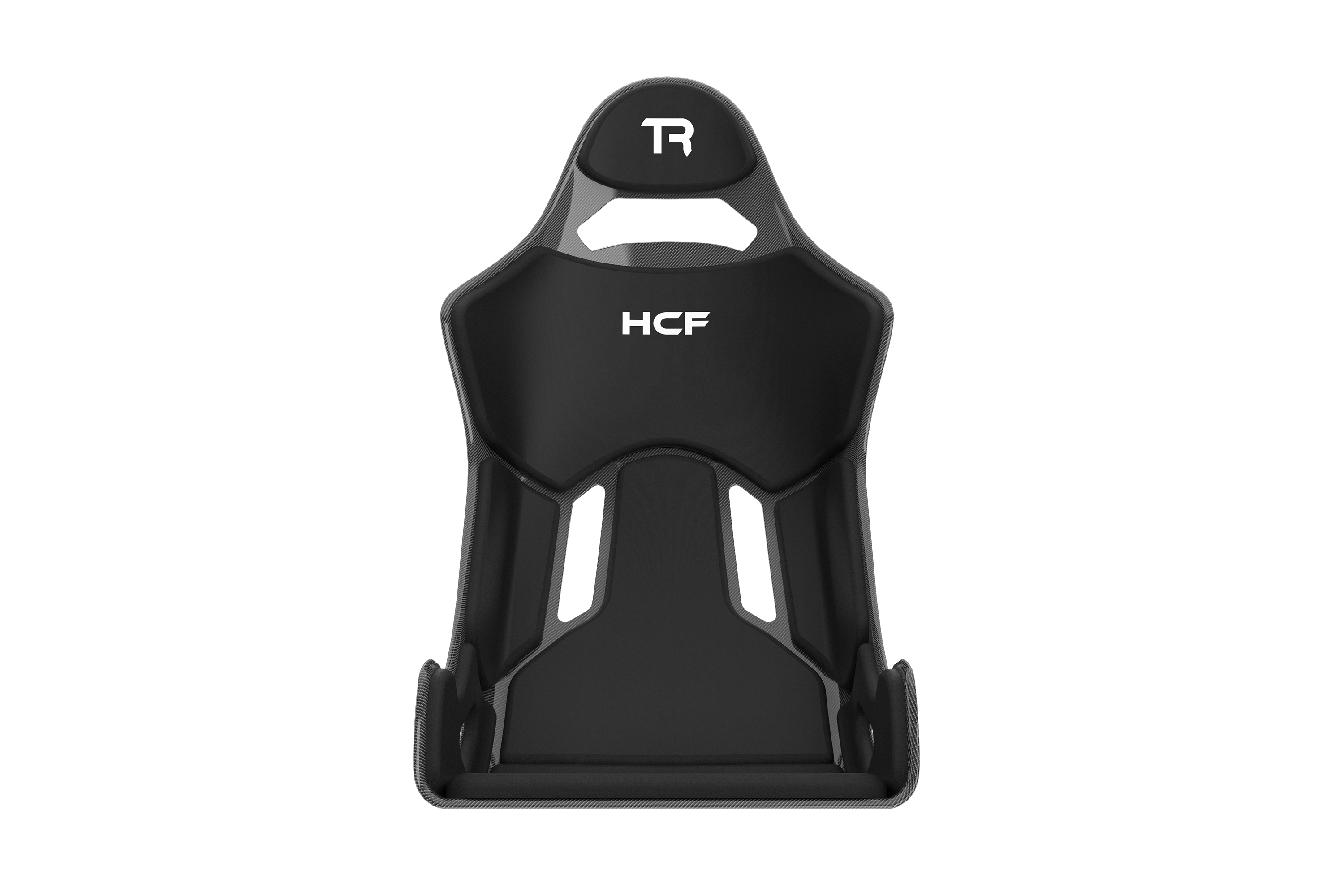 Trak Racer TRX HCF Siège Baquet Carbone Dry Siège Seul
