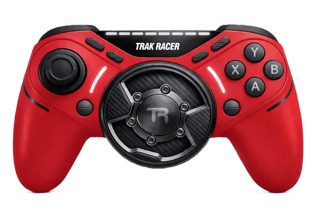 Trak Racer TR80S manette TR640 force feedback GameSir