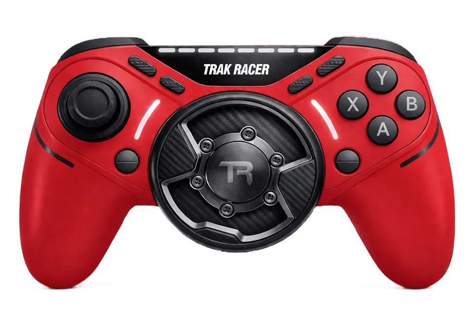 Trak Racer TR80S manette TR640 force feedback GameSir