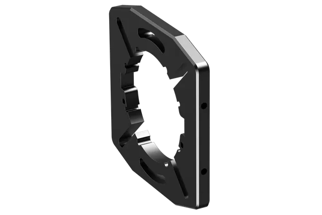 Trak Racer TR80S TR-One V3 Plaque Volant Front-Mount Alu