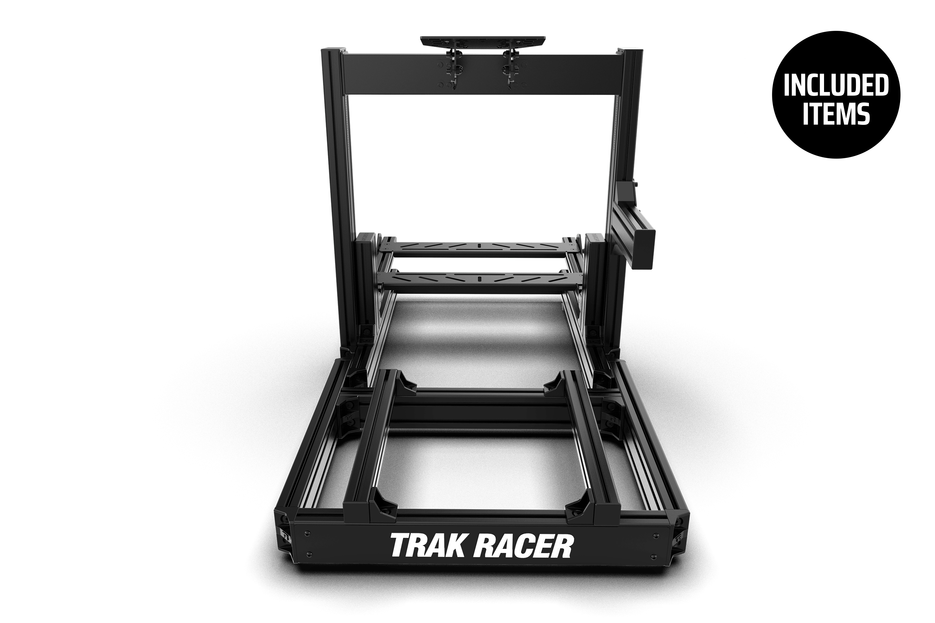 Trak Racer TR80S Cockpit Simulateur Profilé Alu GT Formule