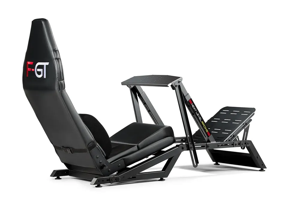 Next Level Racing F-GT cockpit simulateur formule GT NLR-S010