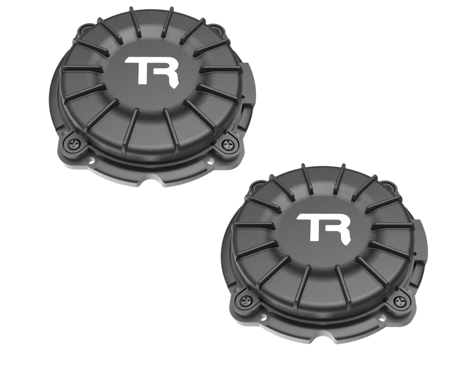 Trak Racer TR80S kit bass shaker 10W lot 2 pédales