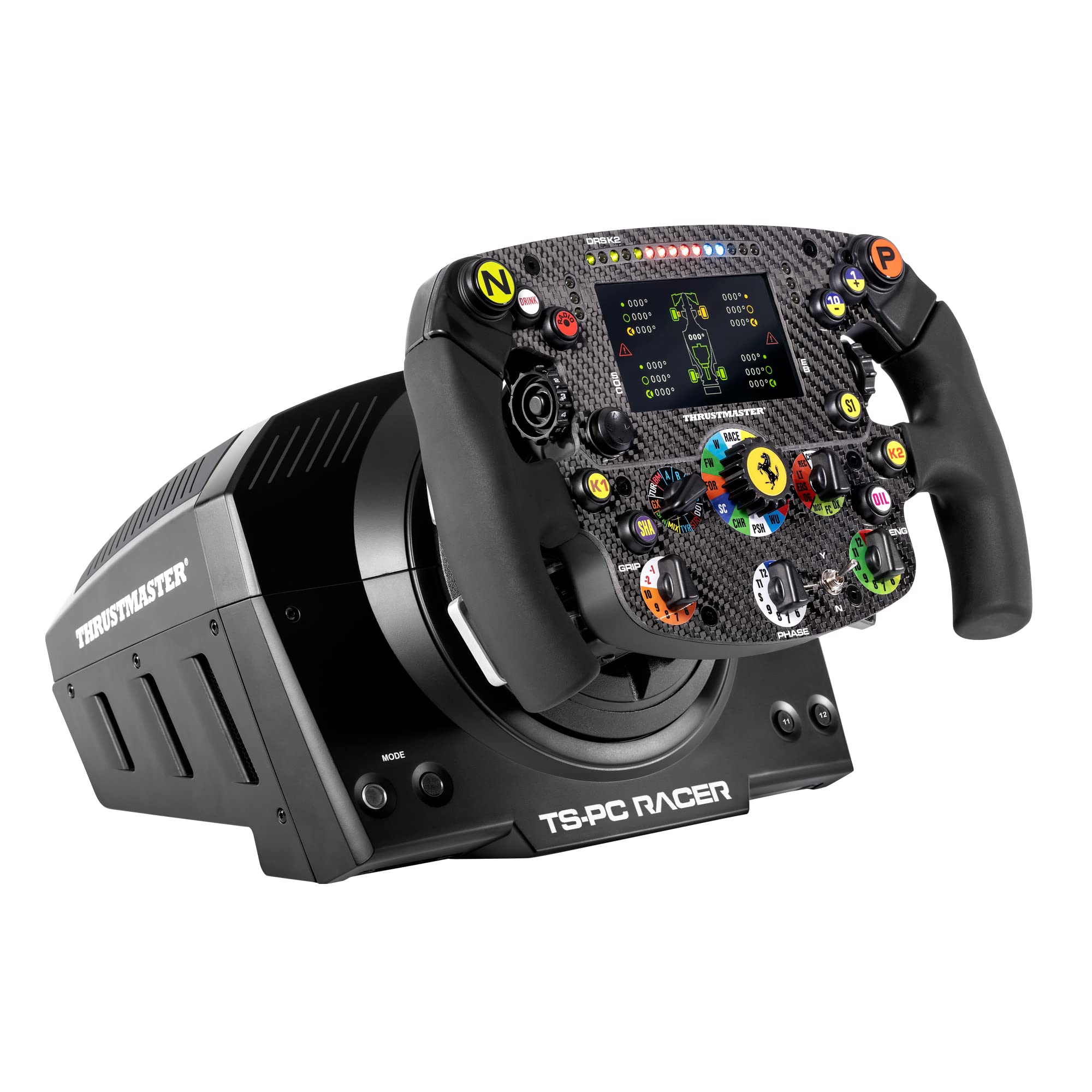 Thrustmaster TS-PC Racer Base Volant PC 40W Brushless