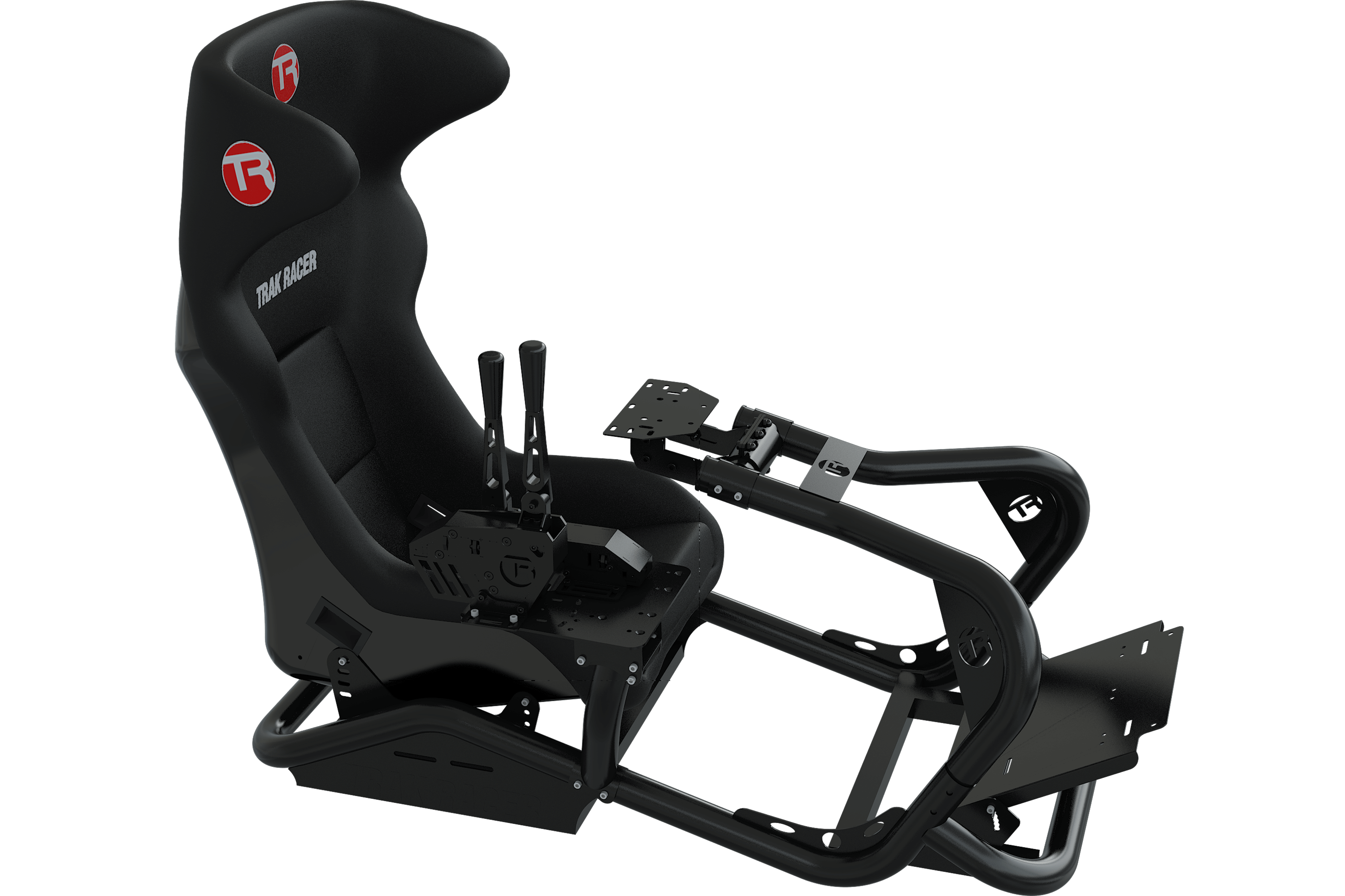 Trak Racer TR8 Kit Support Shifter et Frein à Main Gauche Droit
