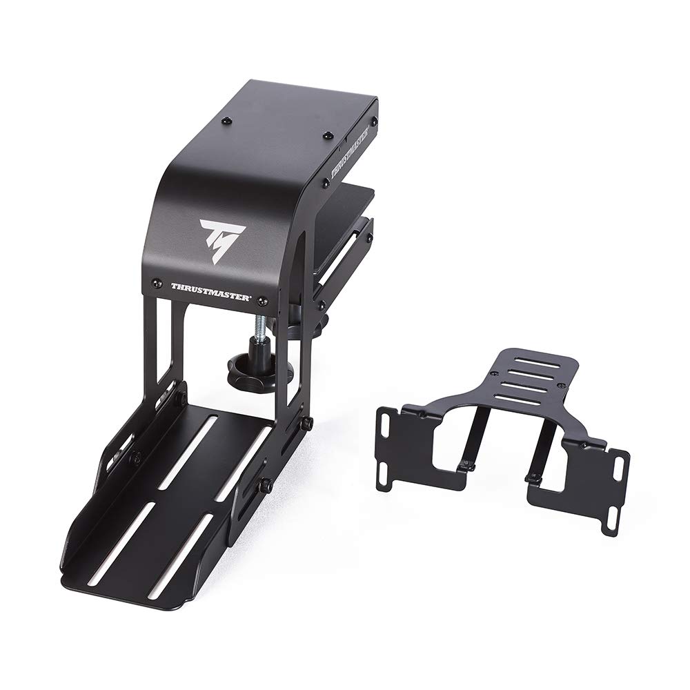 Thrustmaster TM Racing Clamp support volant réglable bureau