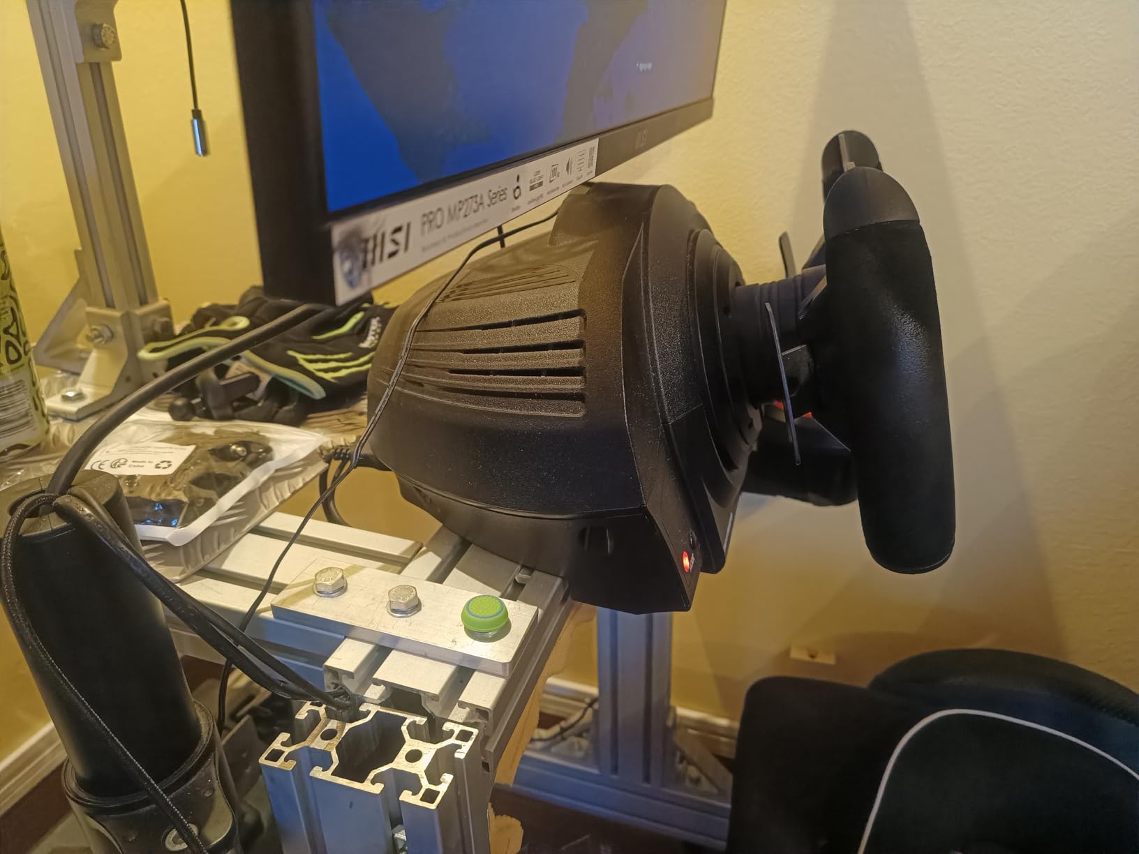 Thrustmaster TX Racing Wheel base volant Xbox | PC brushless